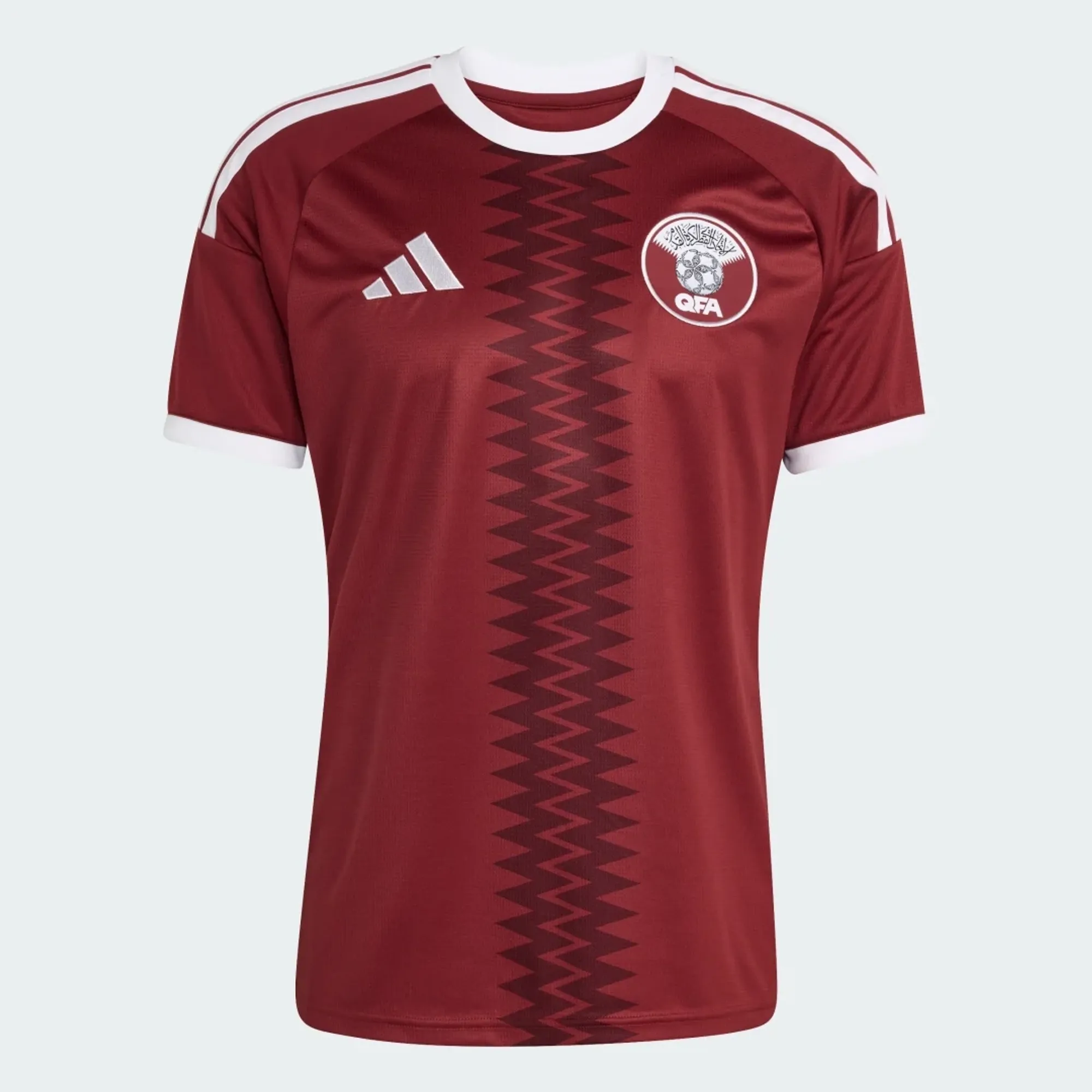 adidas Qatar 26 Home Replica Jersey