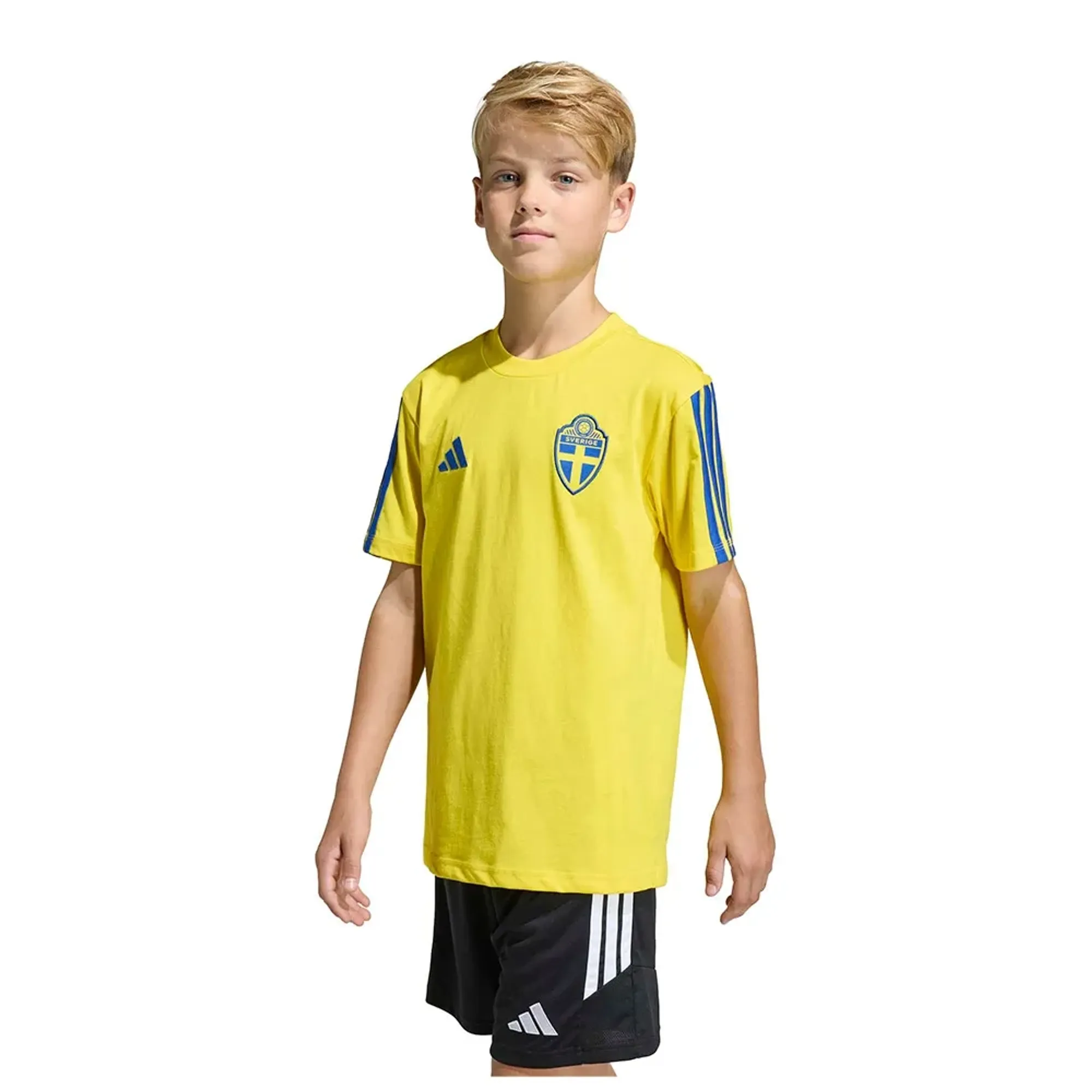 Adidas Sweden Dna Short Sleeve T-shirt