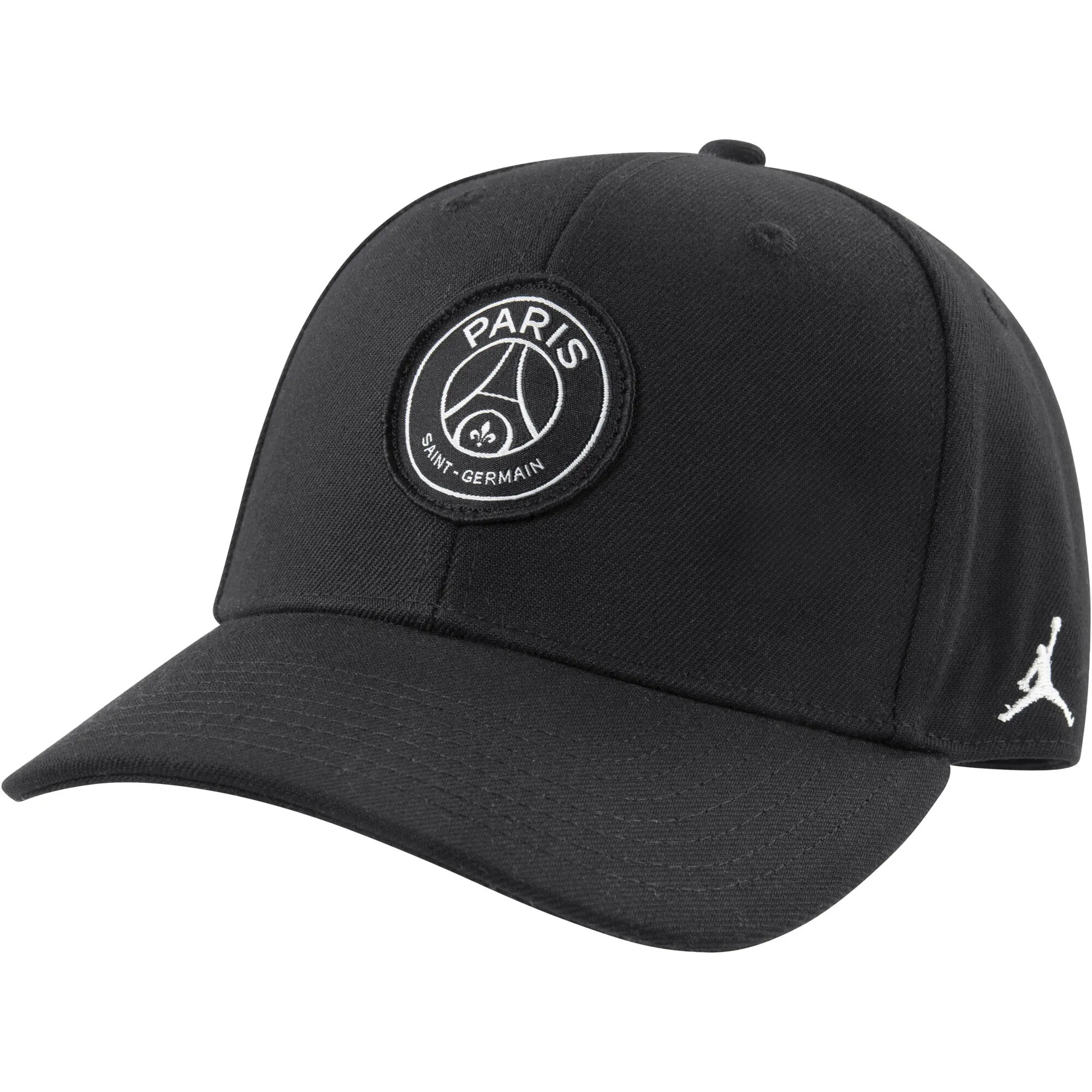 Paris Saint-Germain Nike Cap - Black