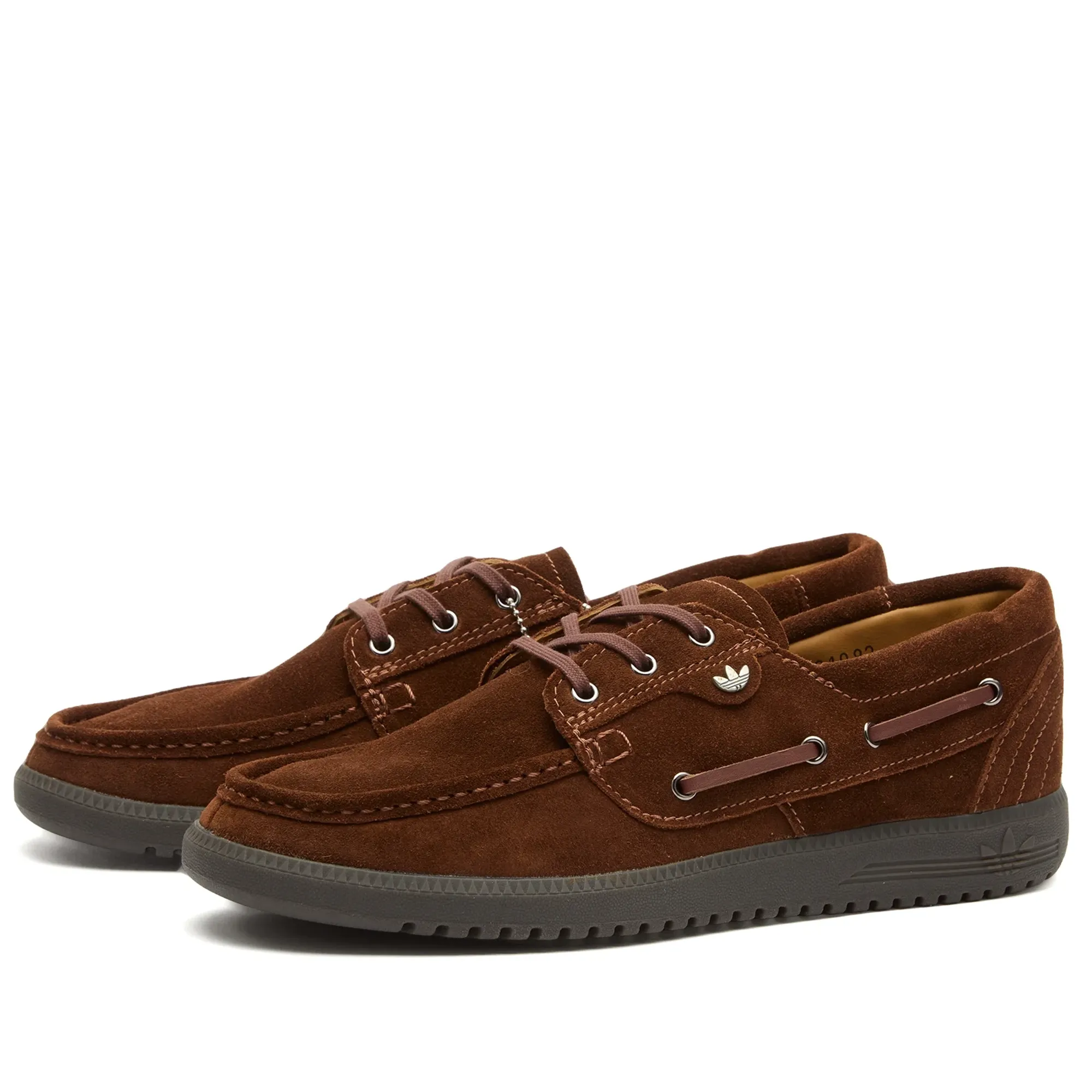 Adidas Men's x SPZL Lytham Sneaker Night Brown