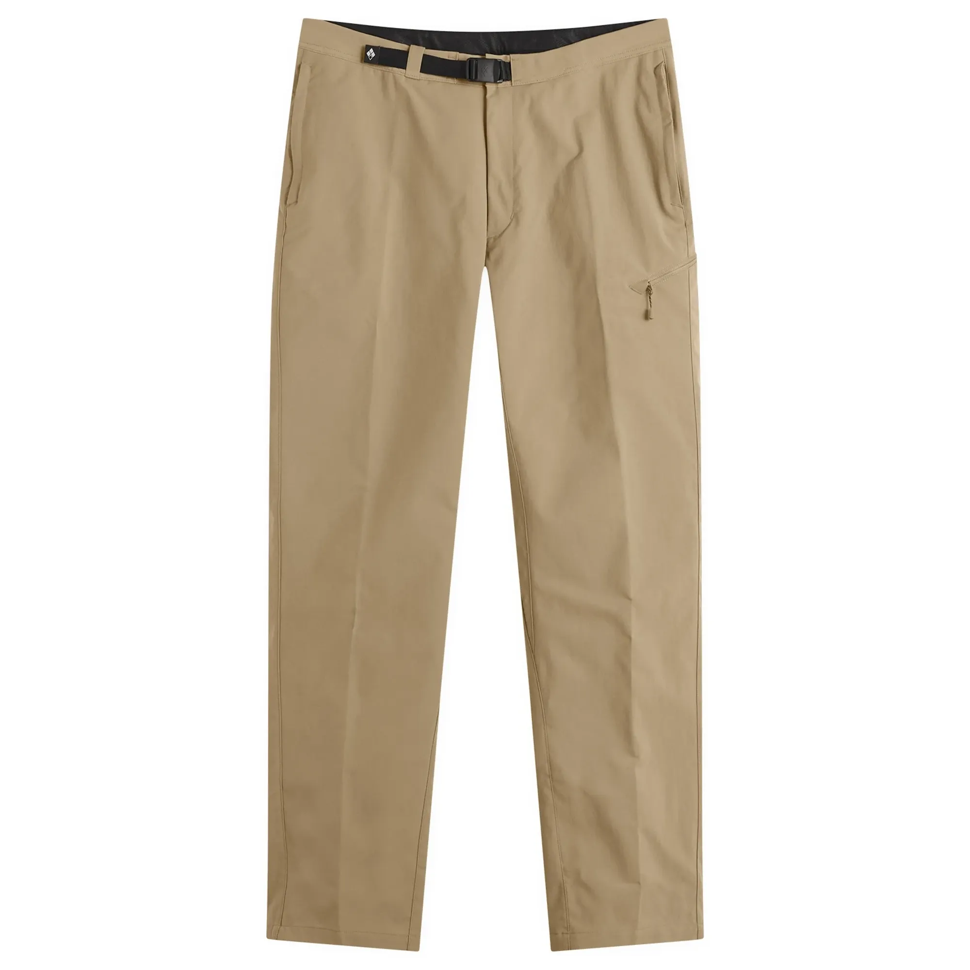 Montbell Men's O.D. Trousers Tan