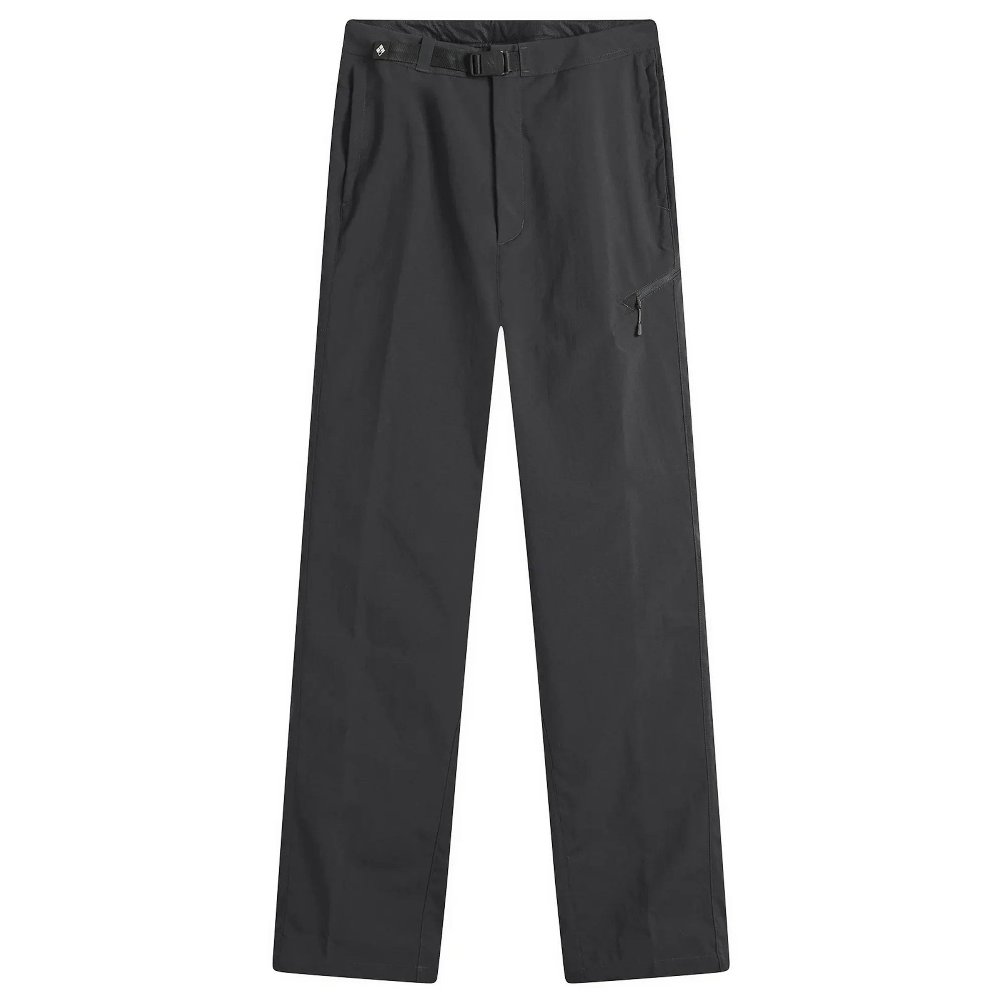 Montbell Men's O.D. Trousers Dark Charcoal