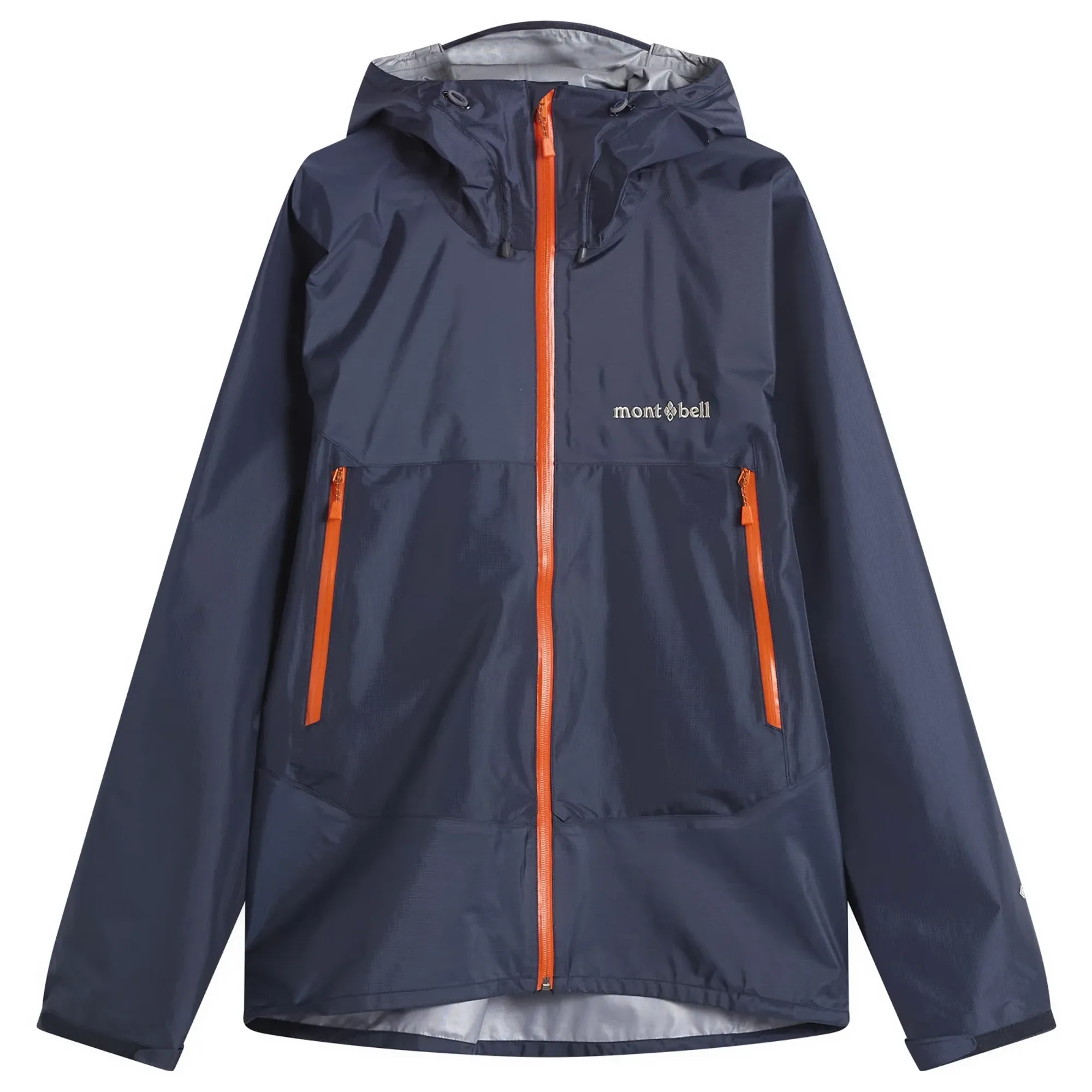 Montbell Men's Rain Dancer Jacket Navy