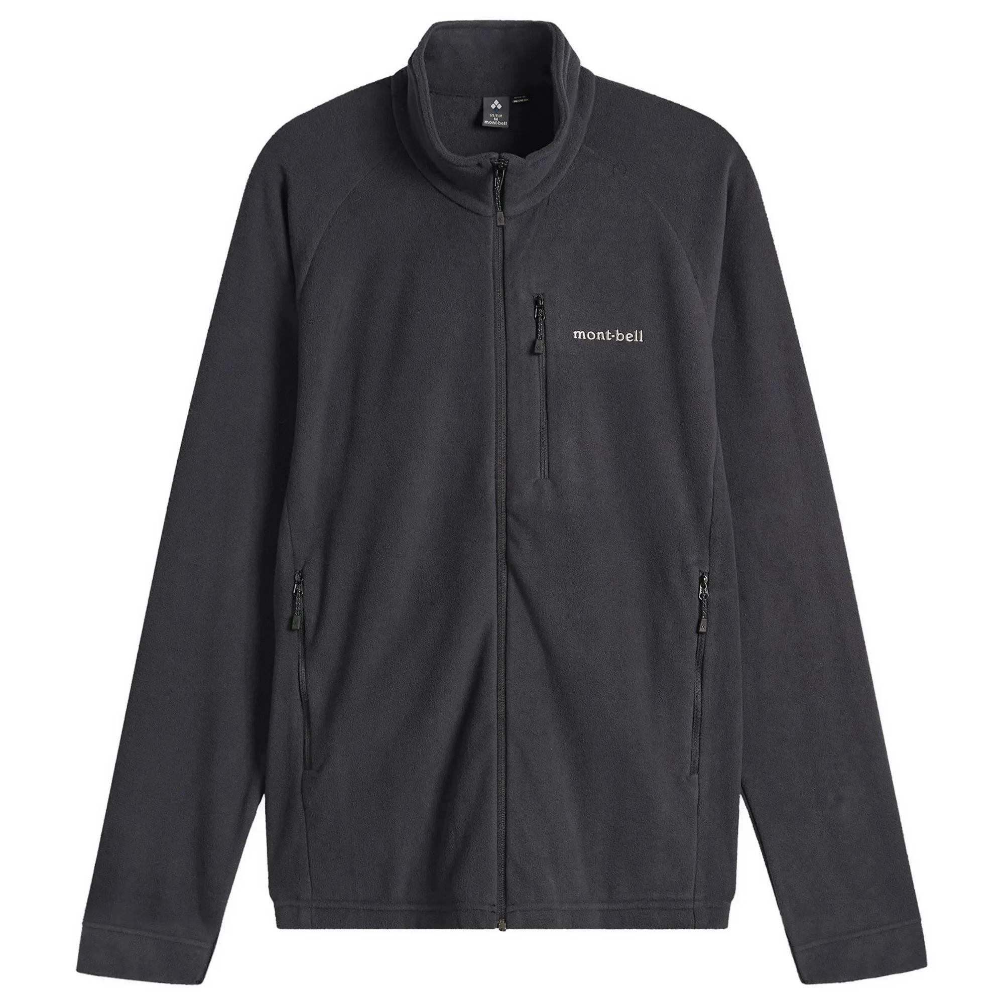 Montbell Men's Chameece Jacket Black