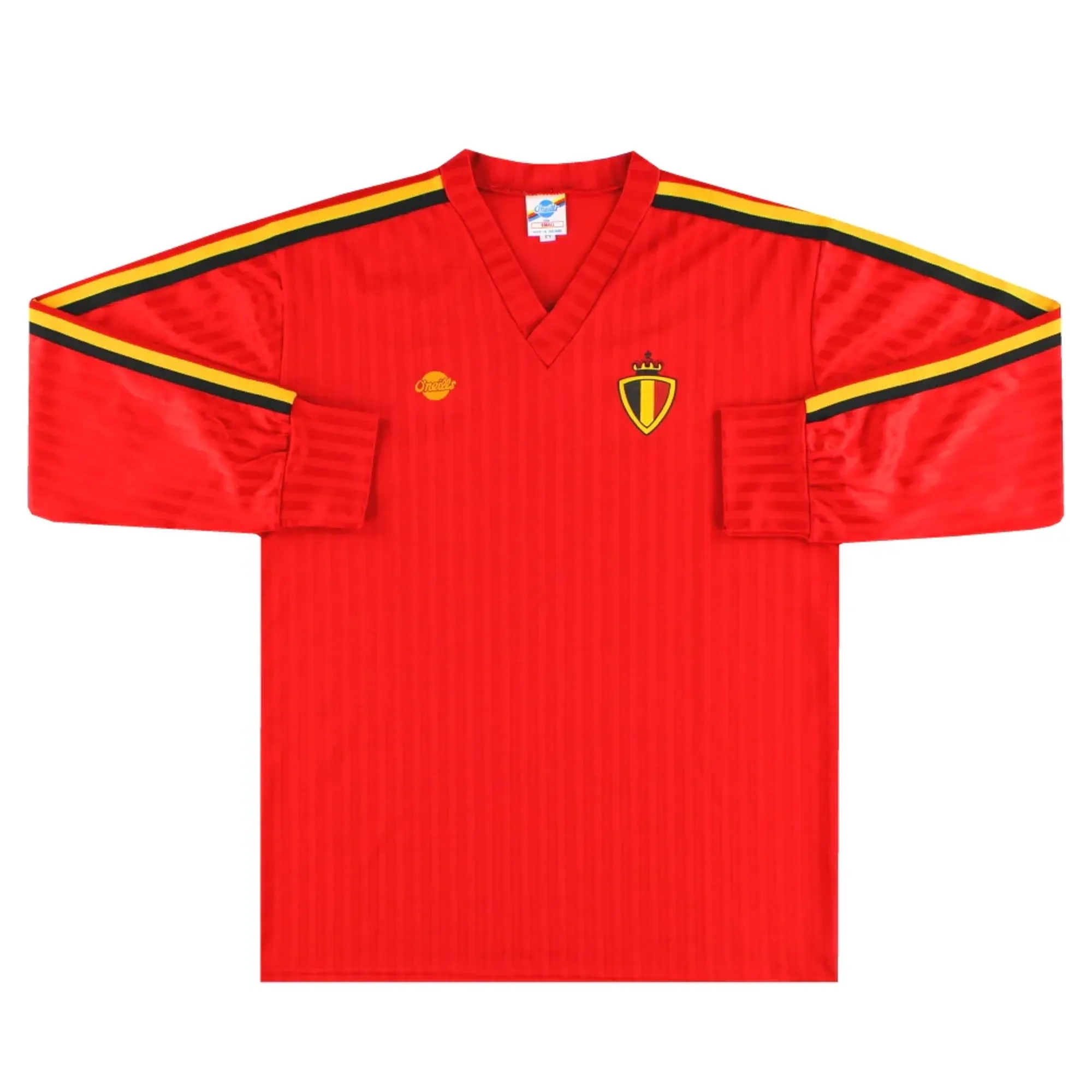 1990's Belgium O'Neills Fan Shirt S - Belgium / Excellent 