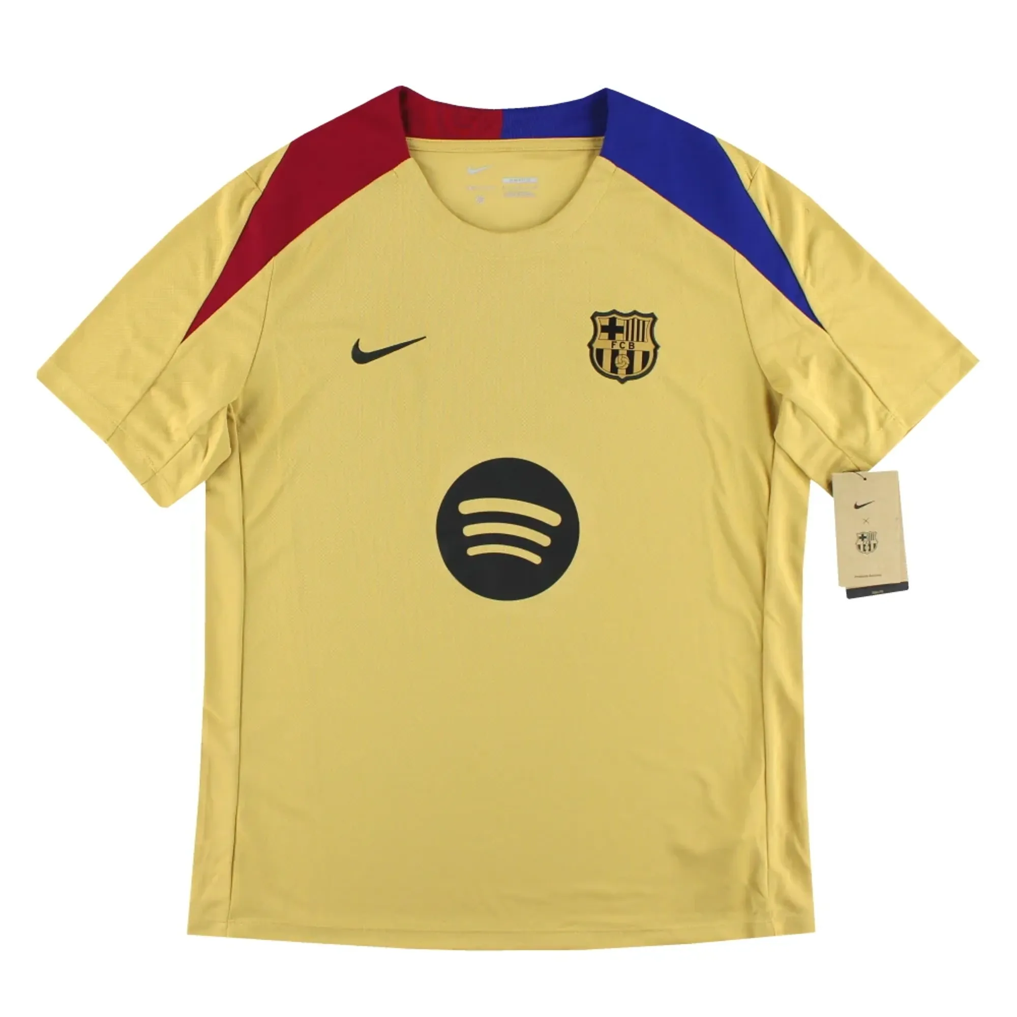 2024-25 Barcelona Nike Strike Dri-Fit Strike Top *w/tags* - Barcelona / w/tags 