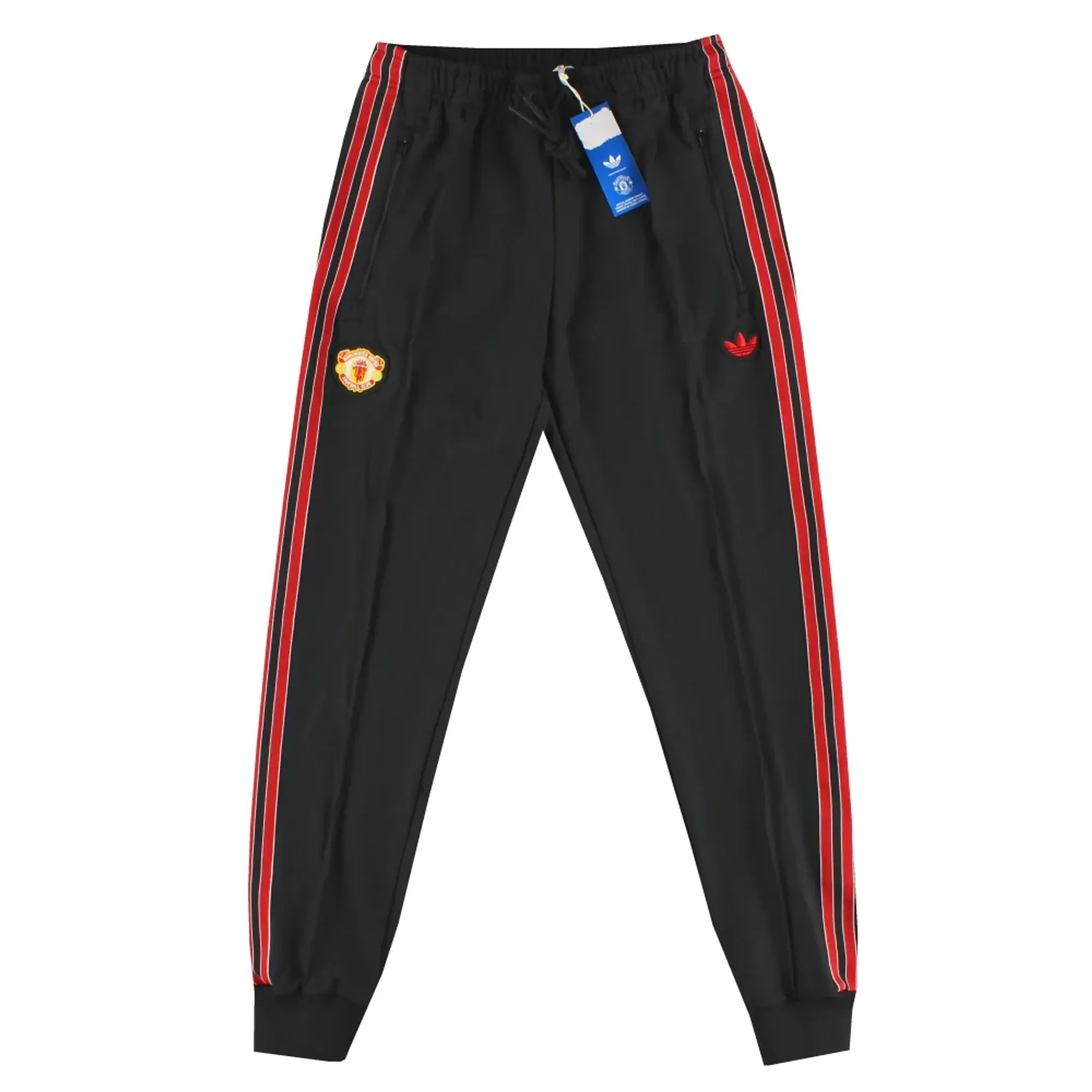 2024-25 Manchester United adidas Originals Terrace Icons Track Pants *w/tags* - Manchester United / w/tags 