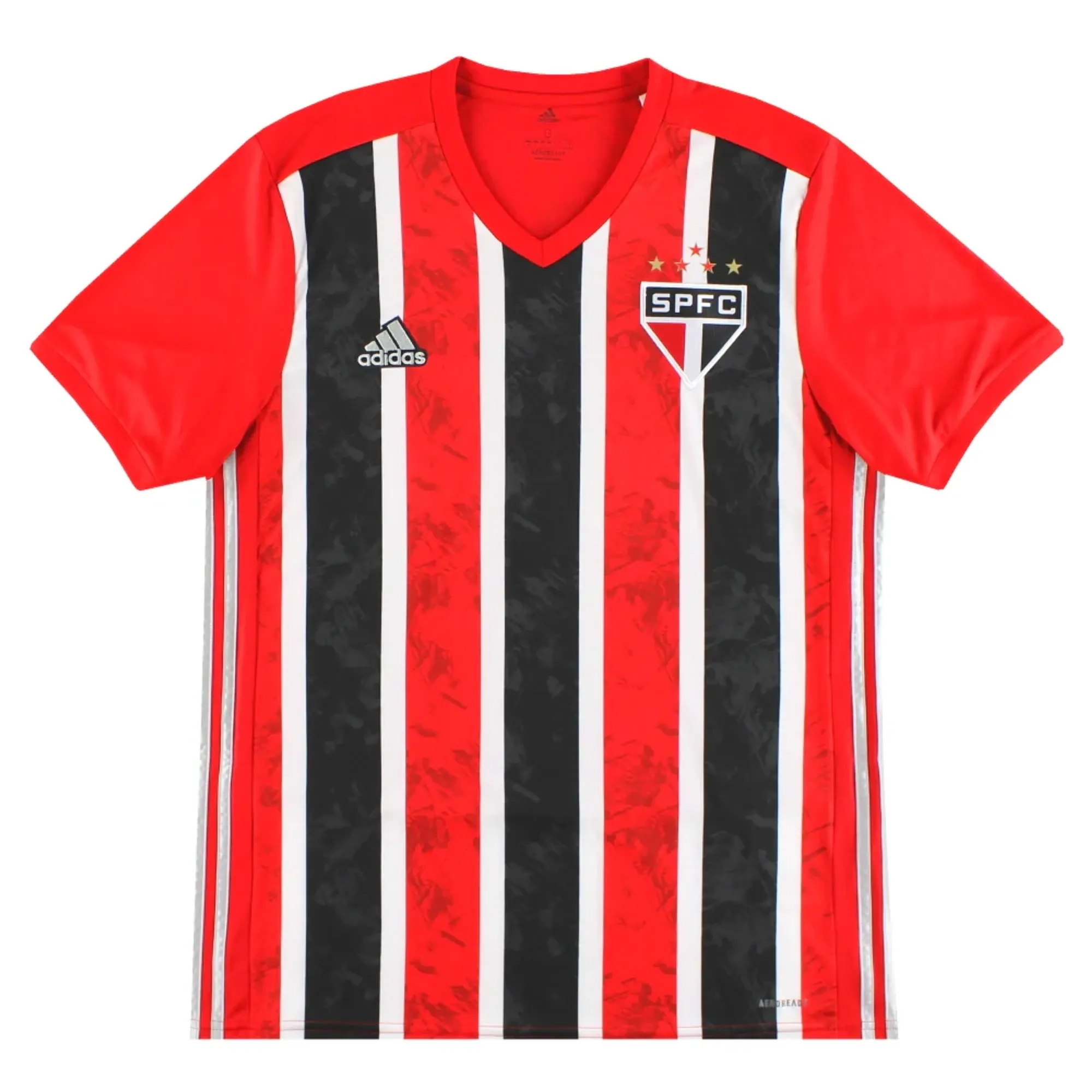 2020 Sao Paulo adidas Away Shirt *Mint* L - Central and South American Clubs / Mint 