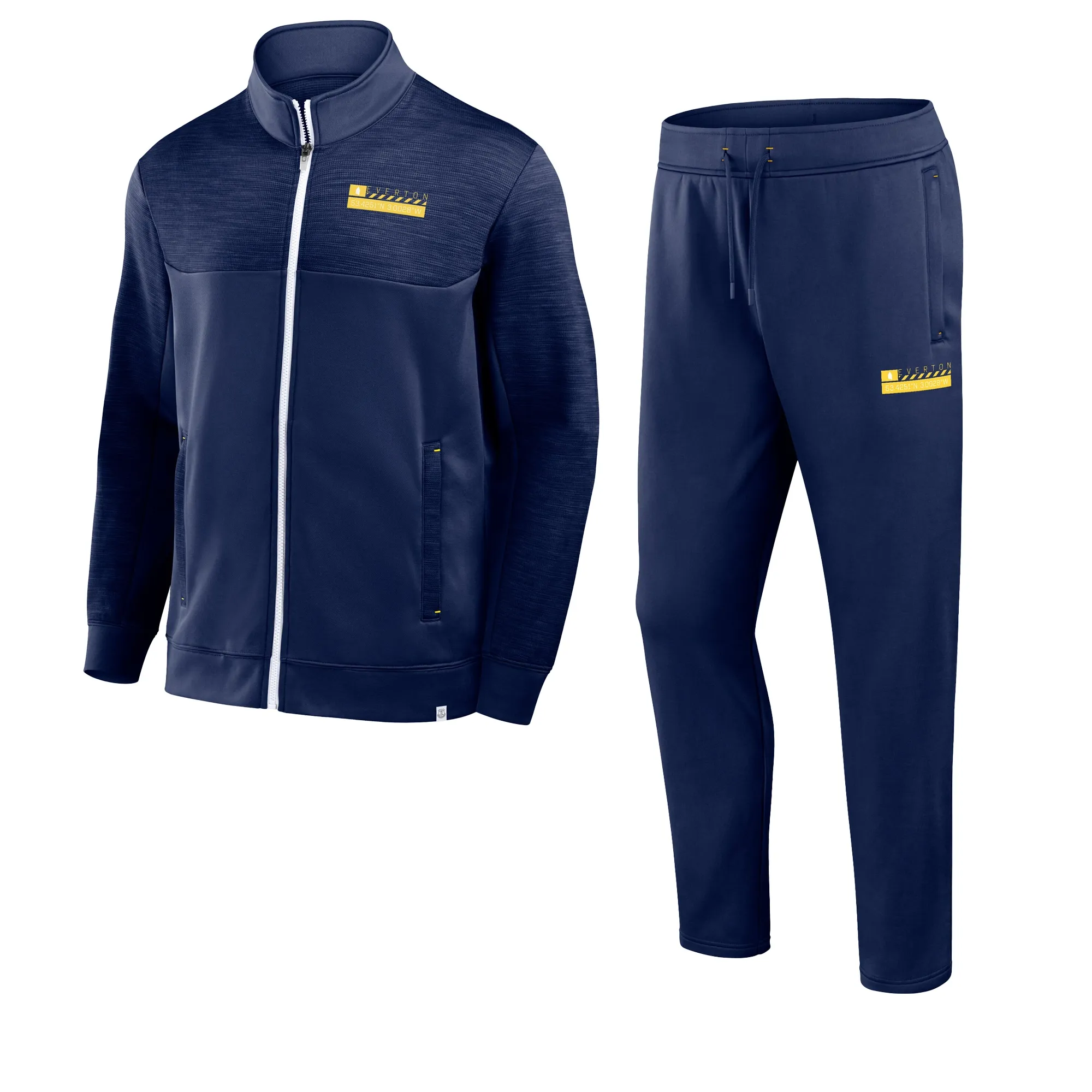 Everton Defender Tracksuit - Athletic Navy - Mens