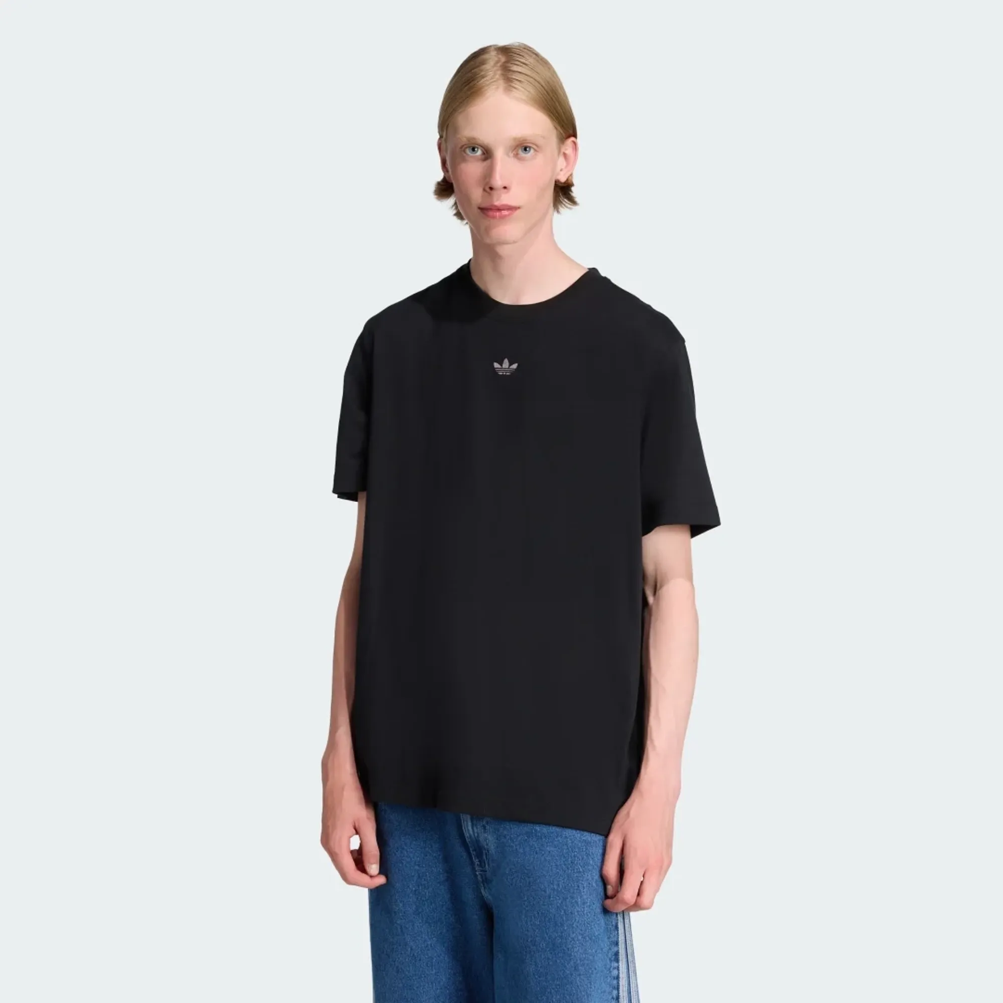 adidas Originals adidas Face Graphic T-Shirt