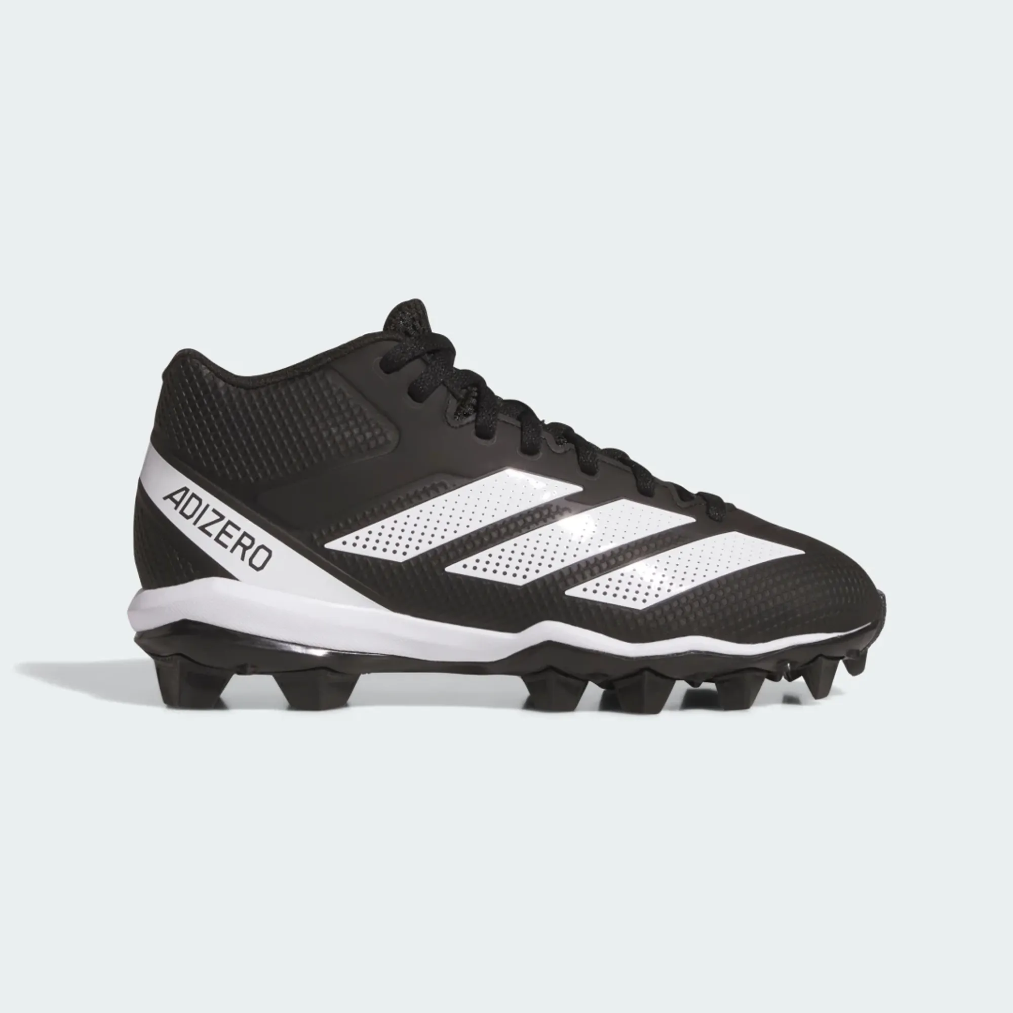 adidas Adizero Impact.2 Moulded Rubber Football Cleats Kids