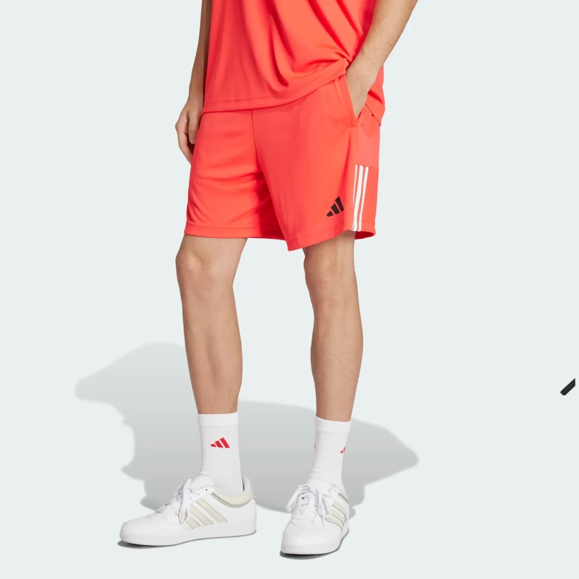 adidas Sereno AEROREADY Cut 3-Stripes Shorts