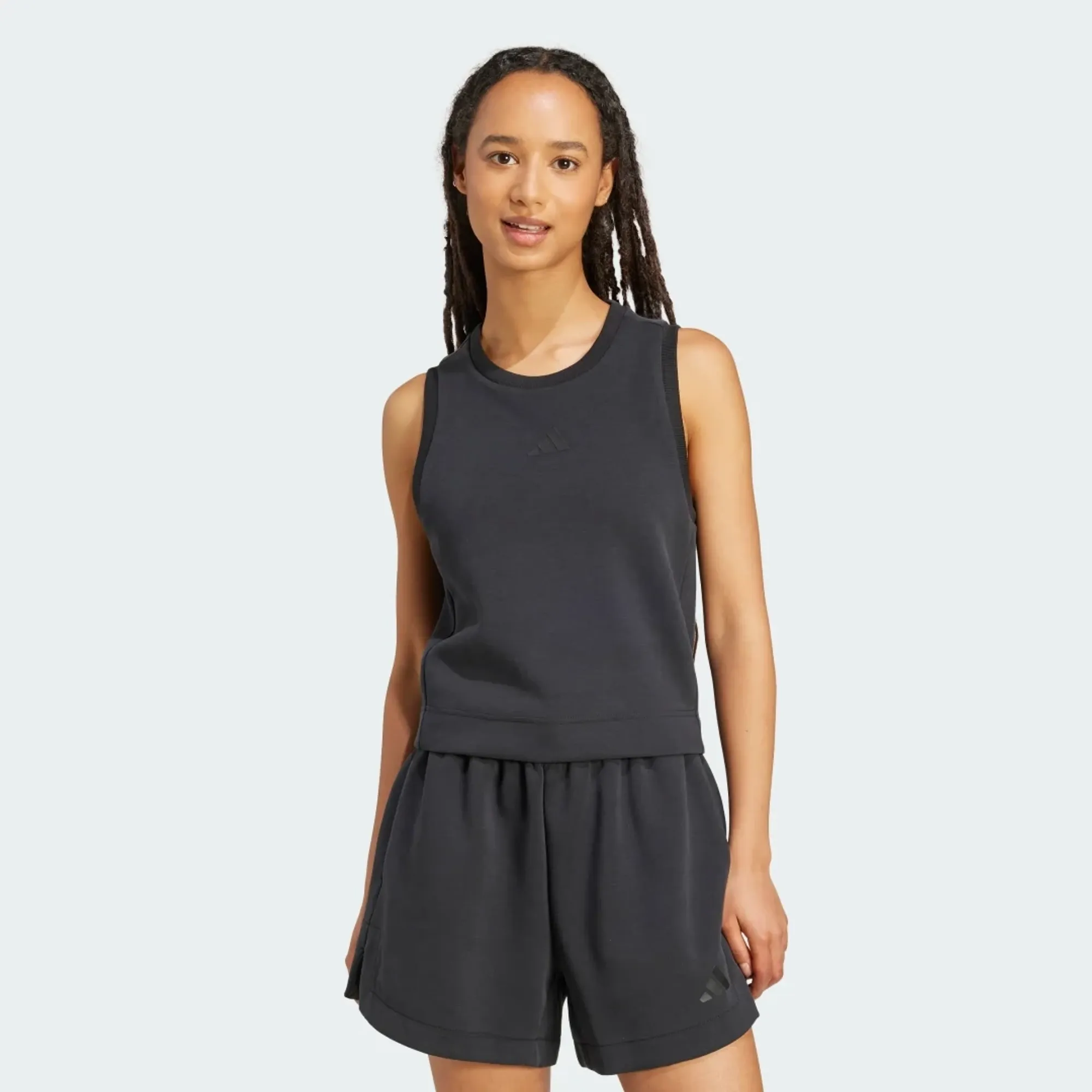 adidas Soft Lux Tank Top