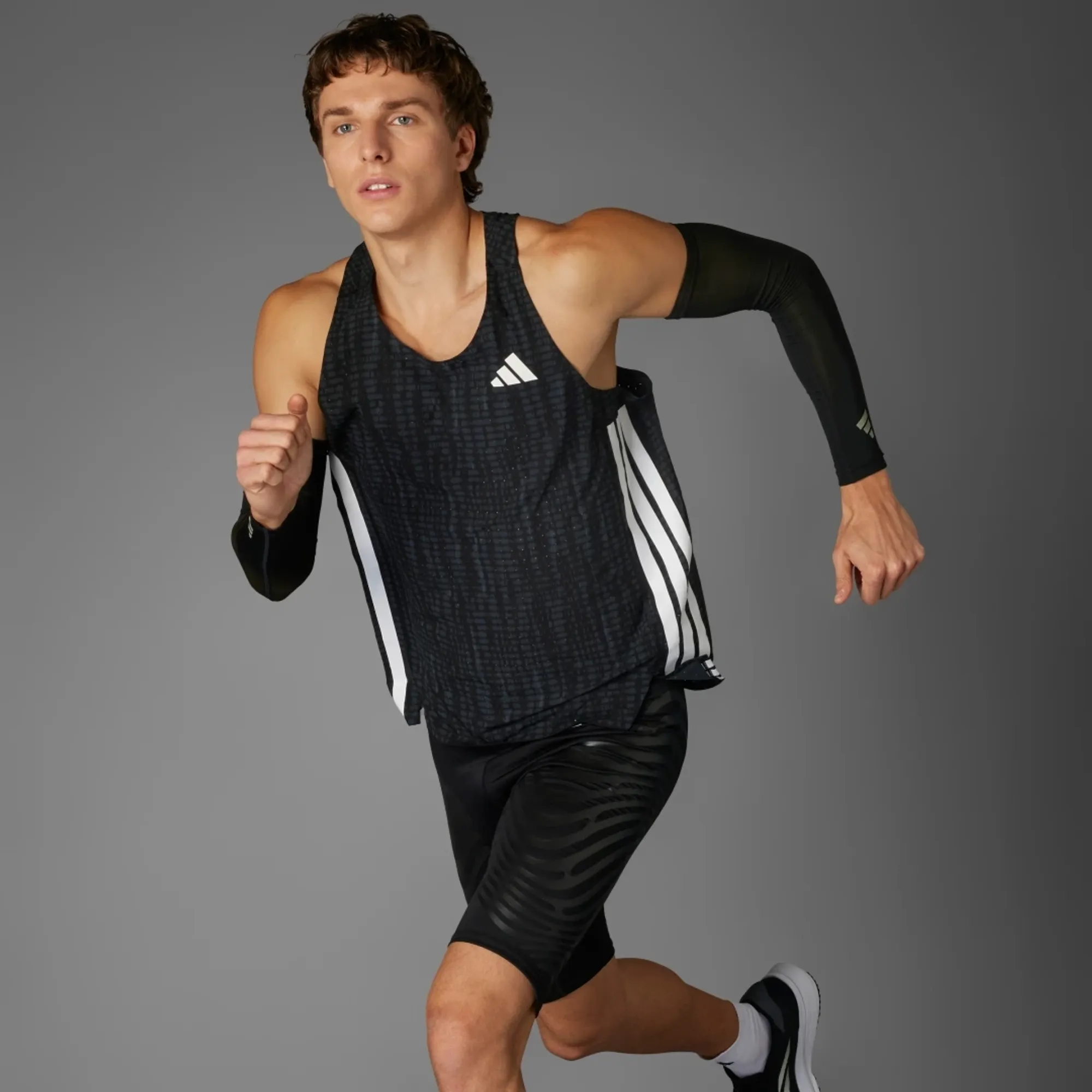 adidas Adizero Running Tank Top