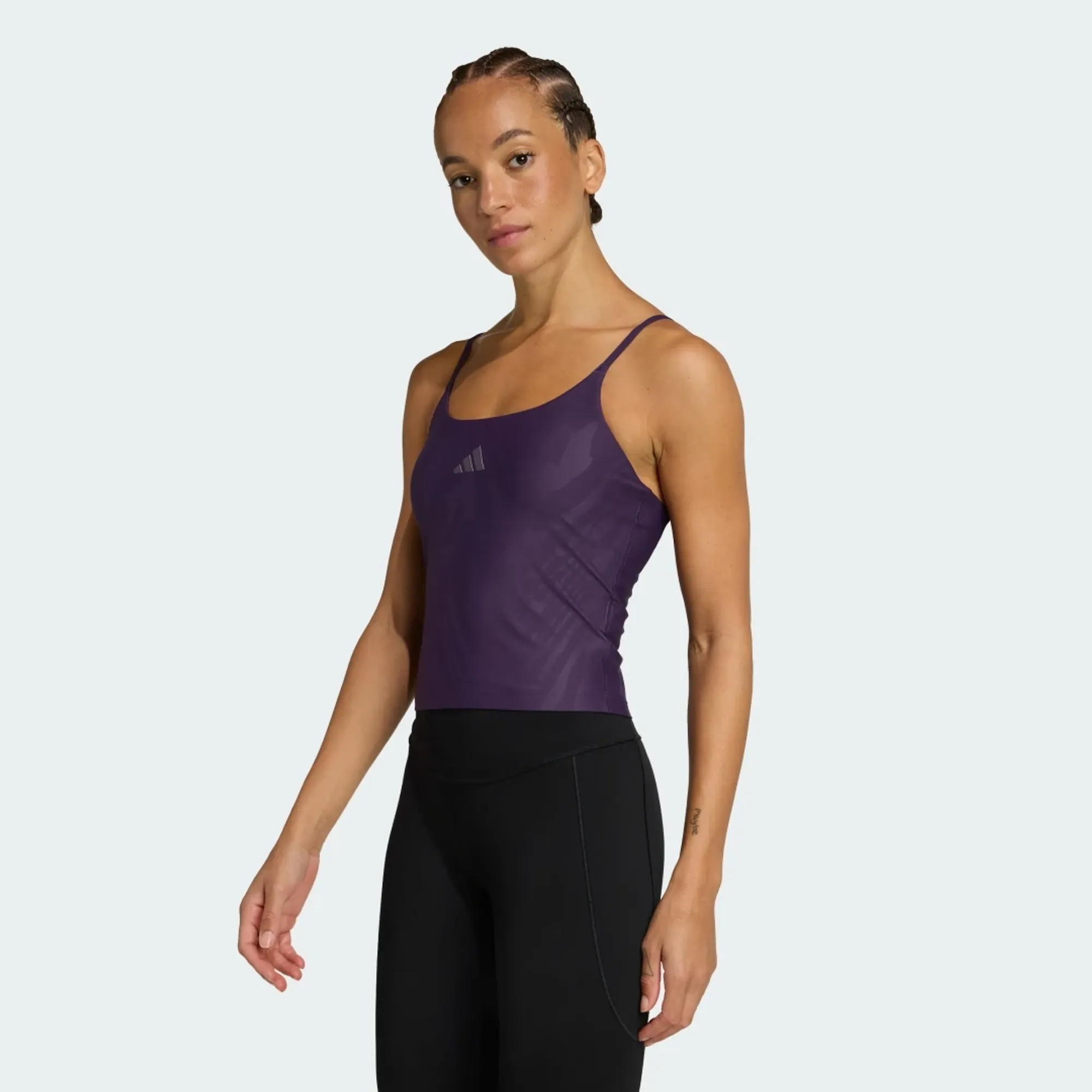 adidas AOP Optimé Tank Top