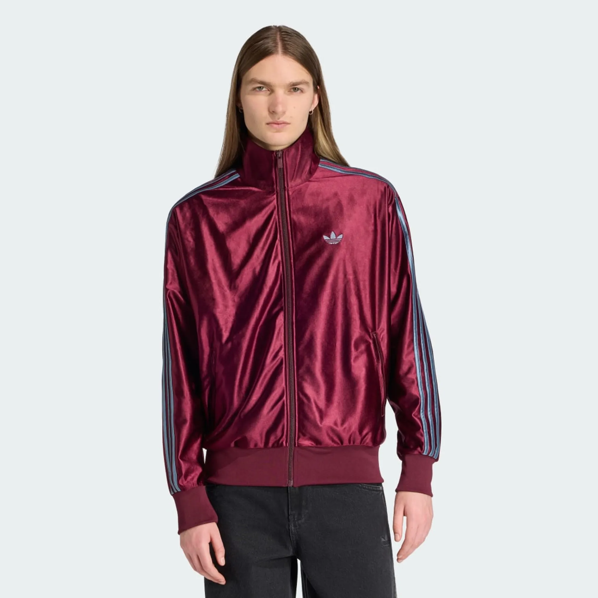 adidas Firebird Metallic Tracktop