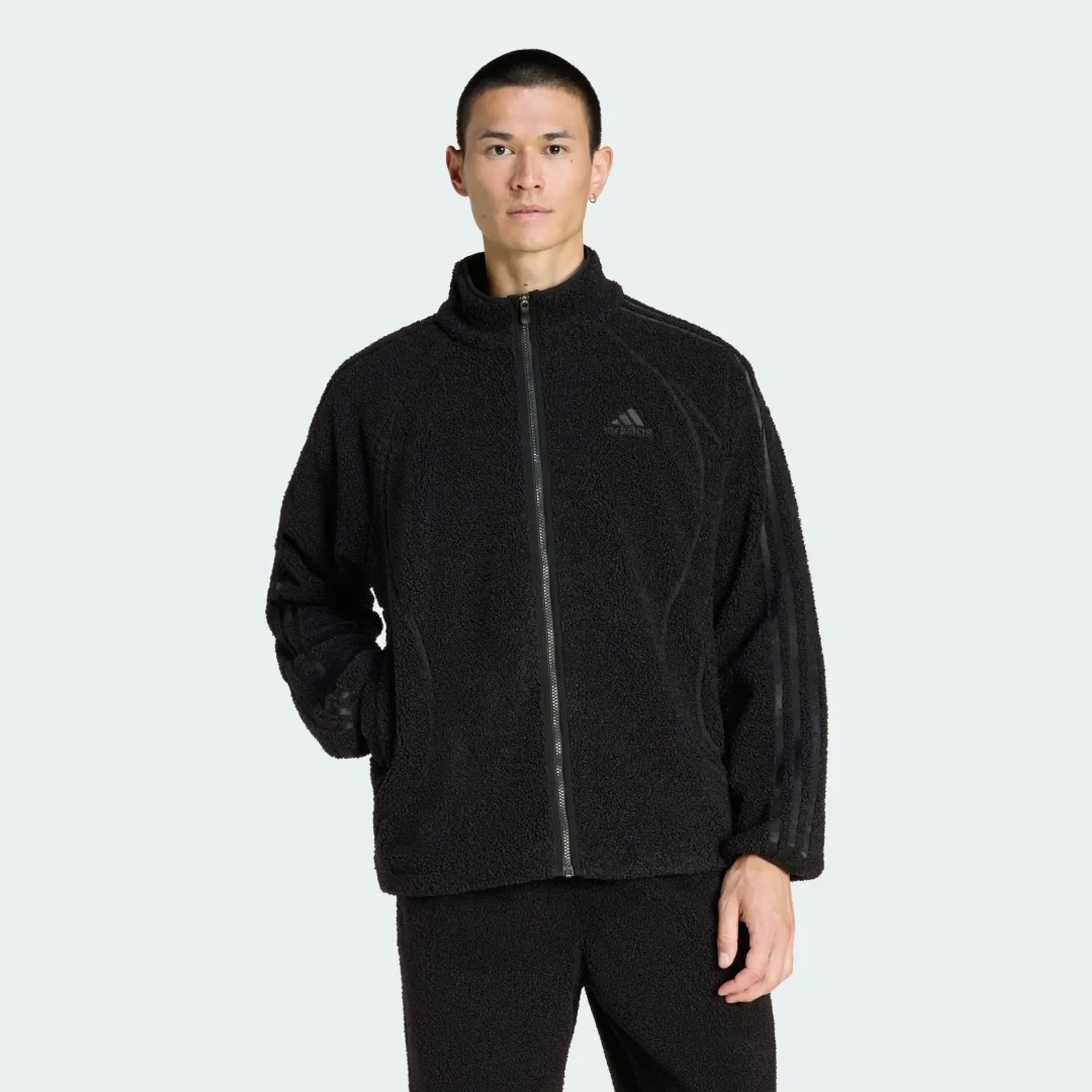 adidas BORG FLEECE TEAMGEIST TRACKTOP