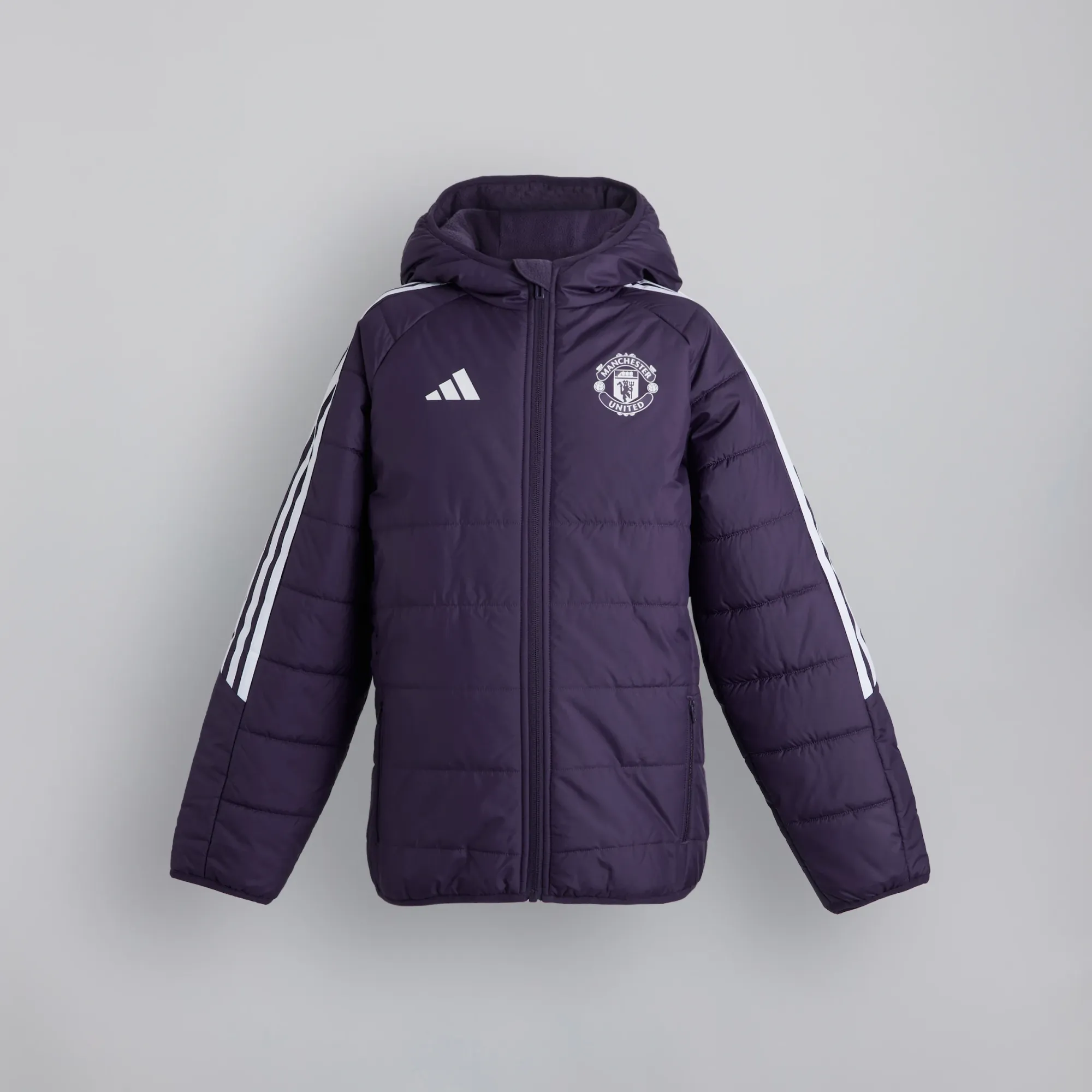 Manchester United Tiro Winter Jacket Kids