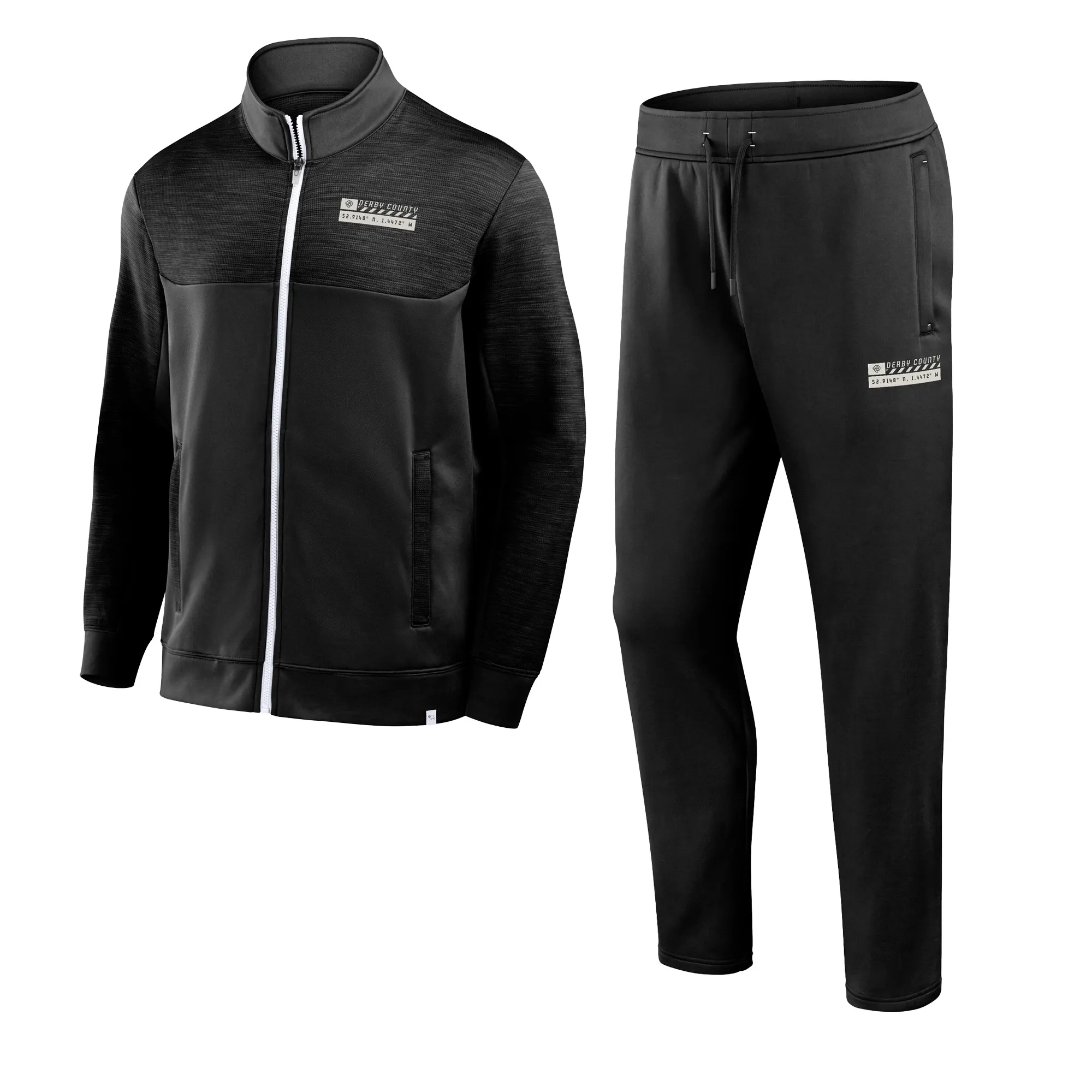 Derby County Tracksuit - Mens