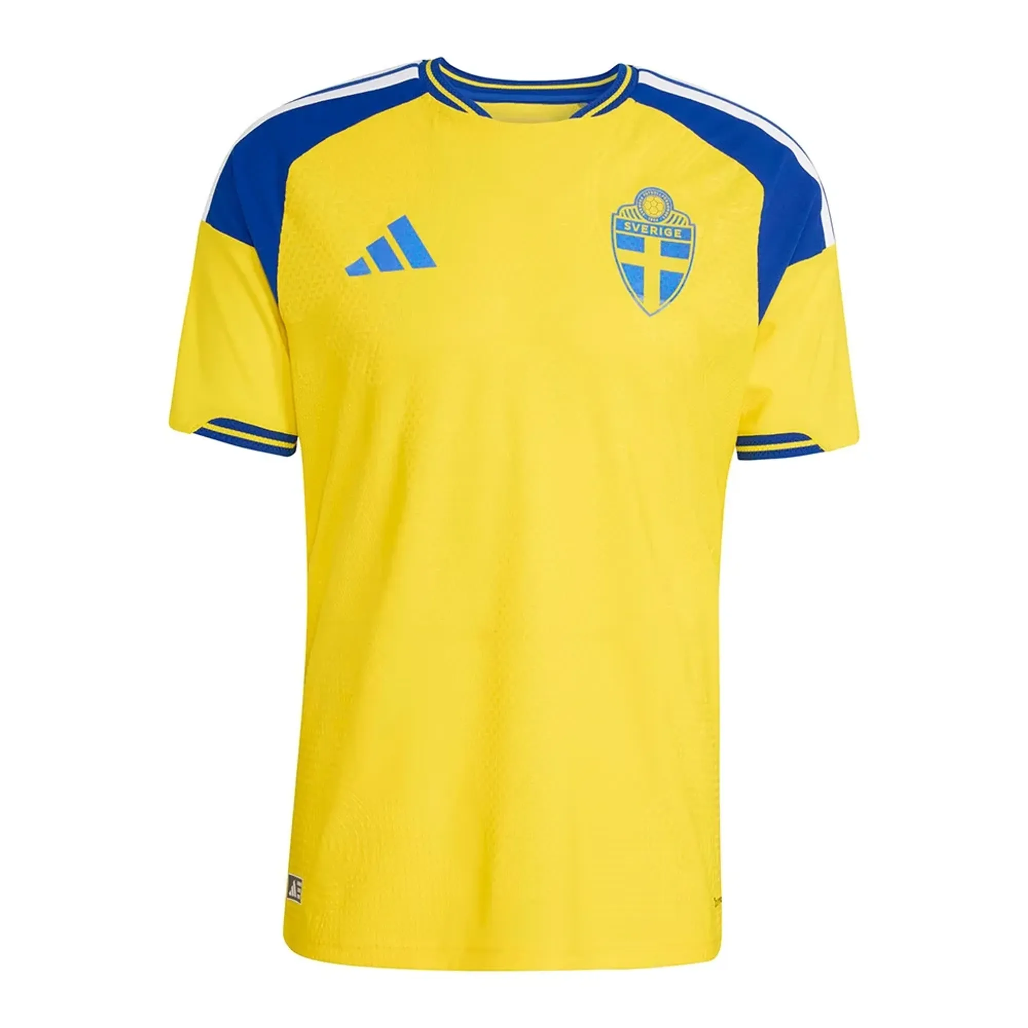 adidas Sweden Authentic Home Shirt 2026-2027