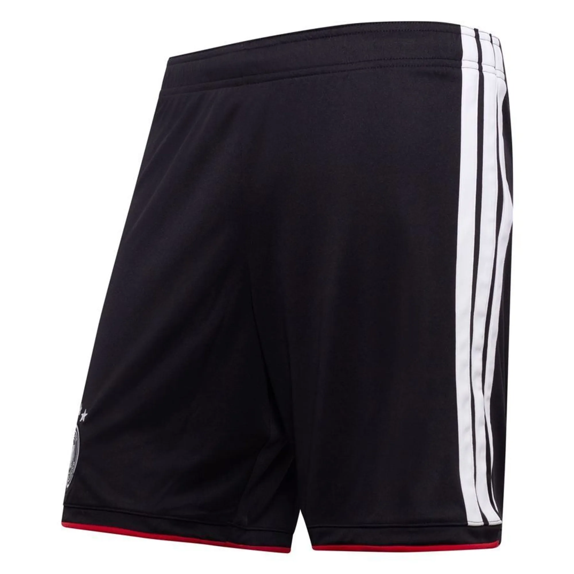 Germany Home Shorts 2025/26 Kids - ['Black']