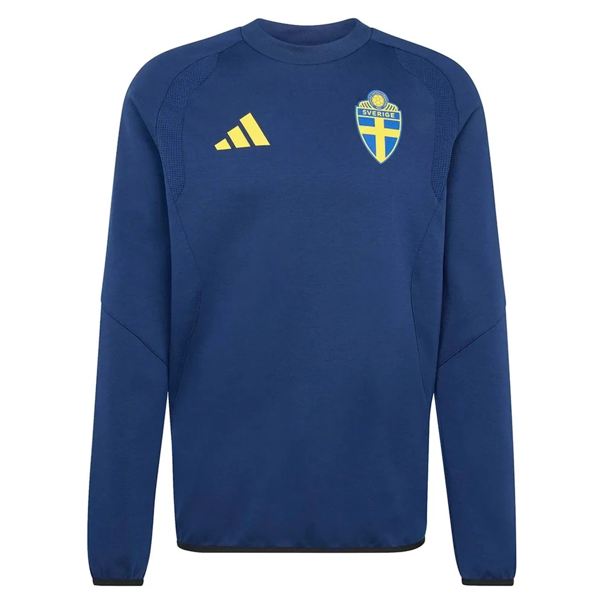 Adidas Sweden Tiro Tech Crew Sweatshirt