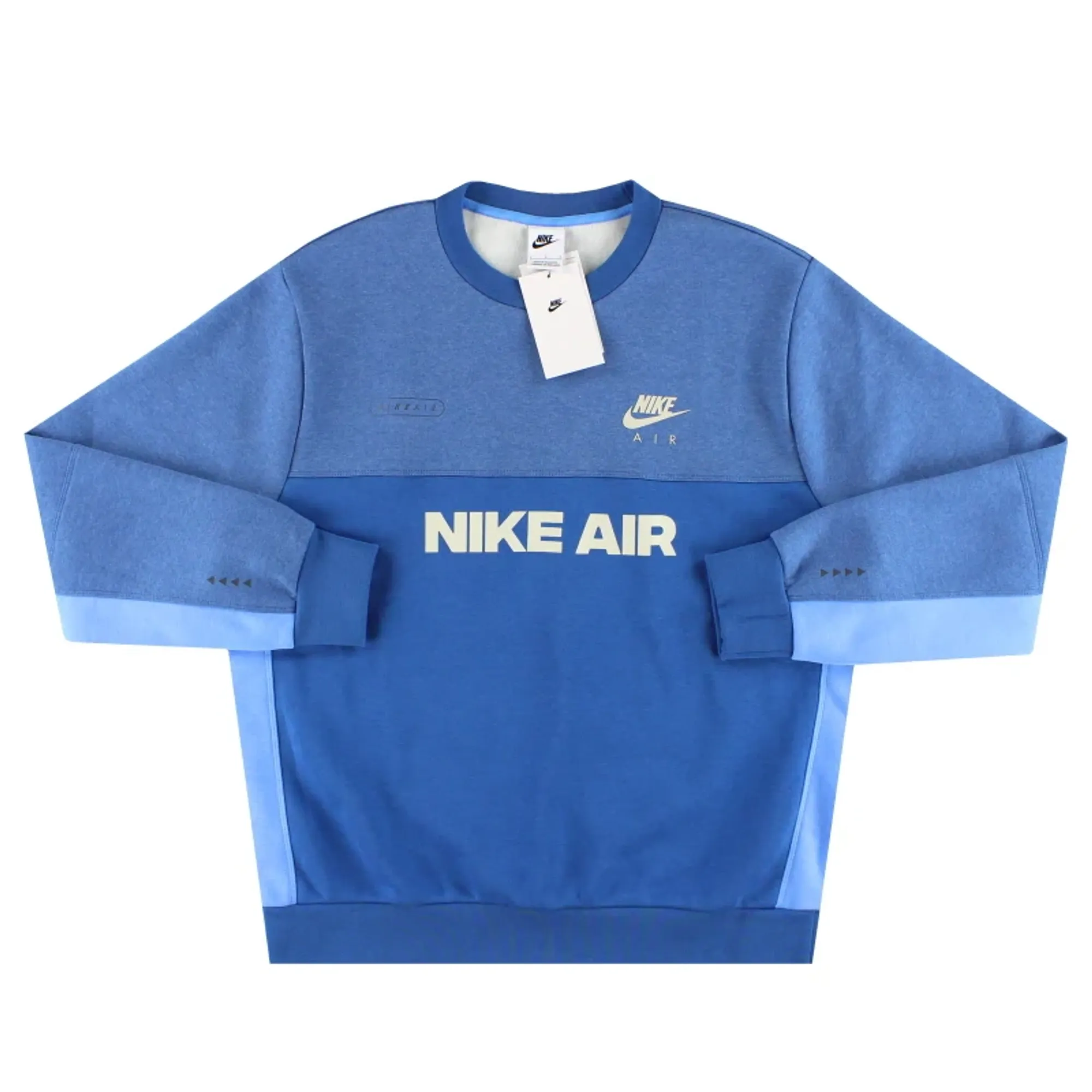 Nike Brushed-Back Fleece Crew Sweatshirt *w/tags* - w/tags 