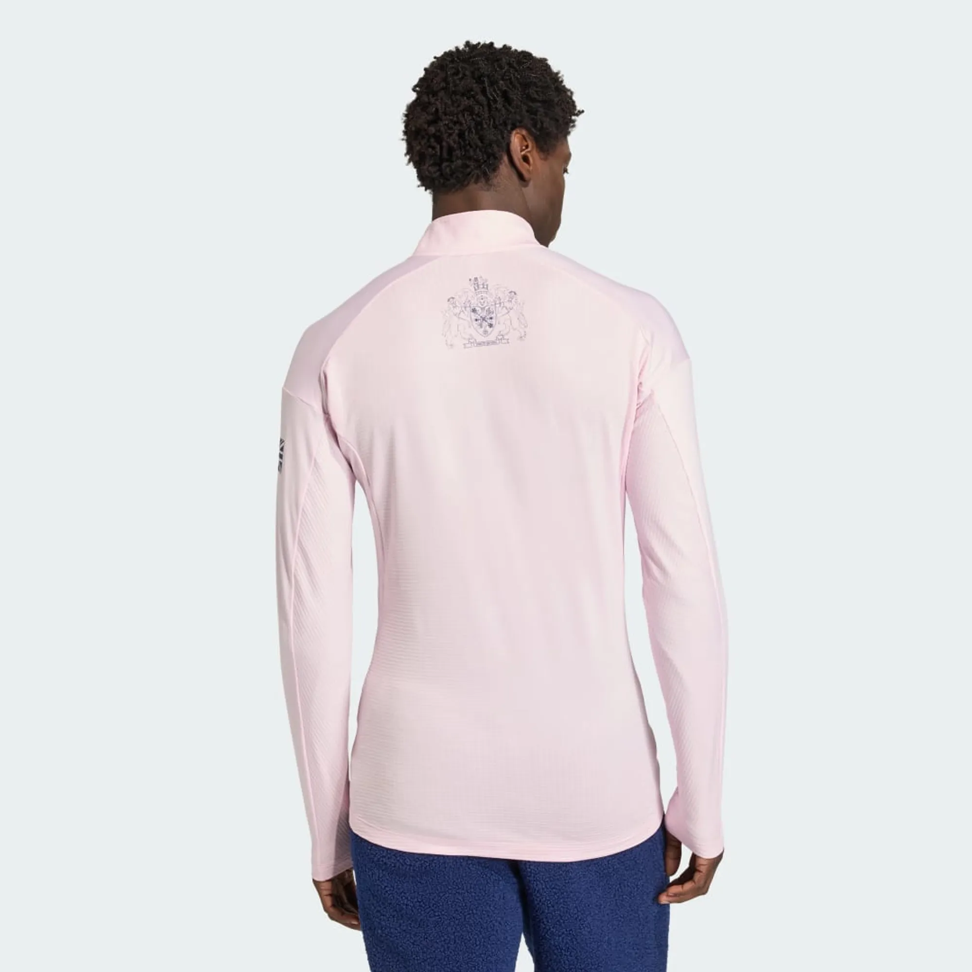 adidas BOA 1/2 Zip Longsleeve Shirt