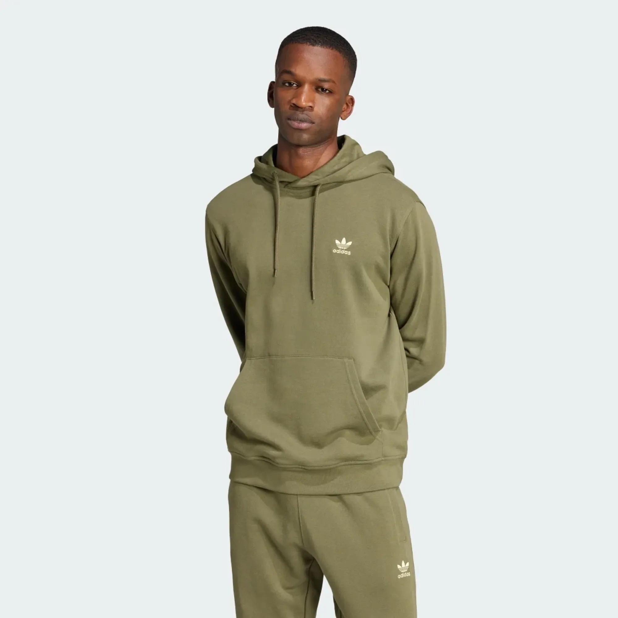 adidas Trefoil Essentials Hoodie