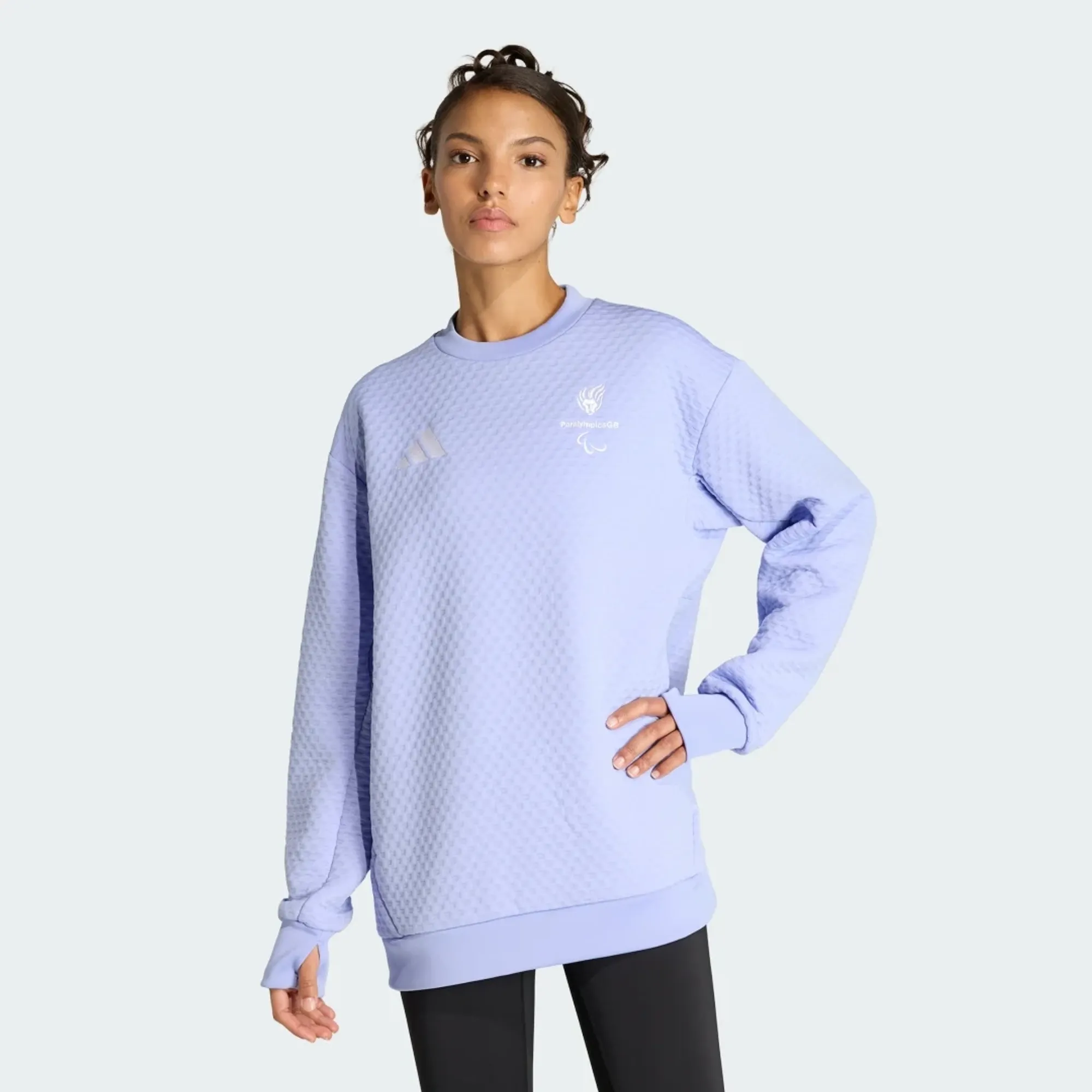 adidas BPA XPLORIC CREW NECK Sweatshirt