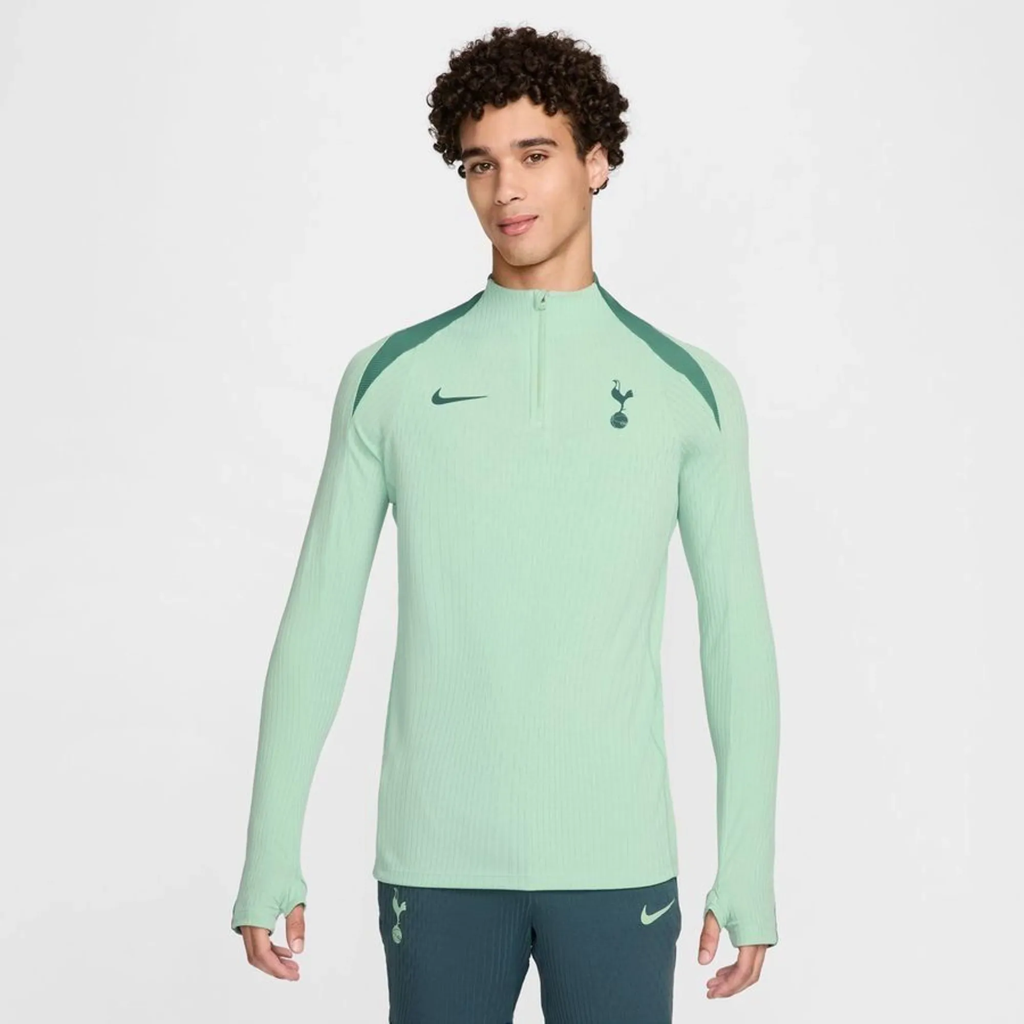 Tottenham Hotspur Nike Dri-FIT ADV Elite Drill Top - Green