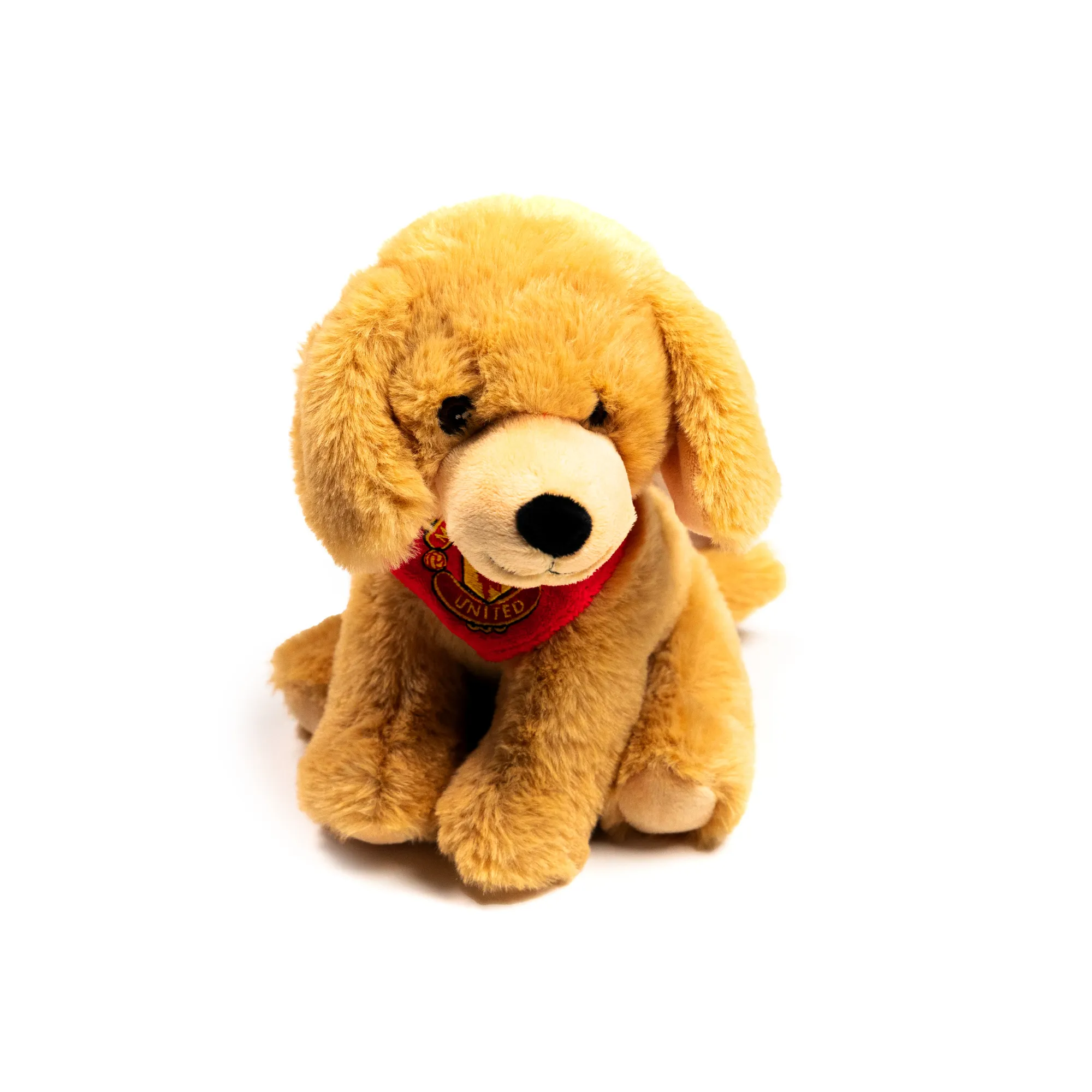 Manchester United Dog Plush - 22cm