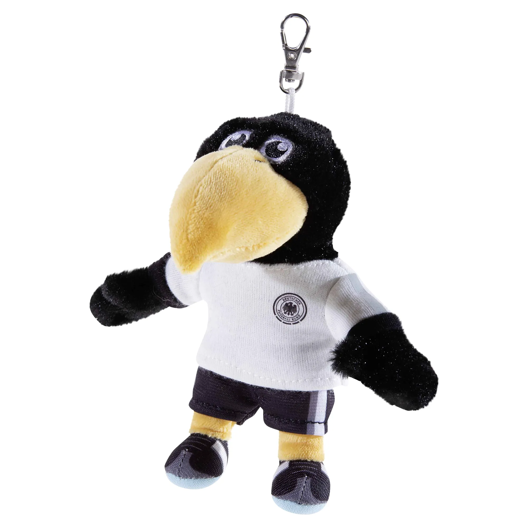DFB Paule Soft Toy Keychain