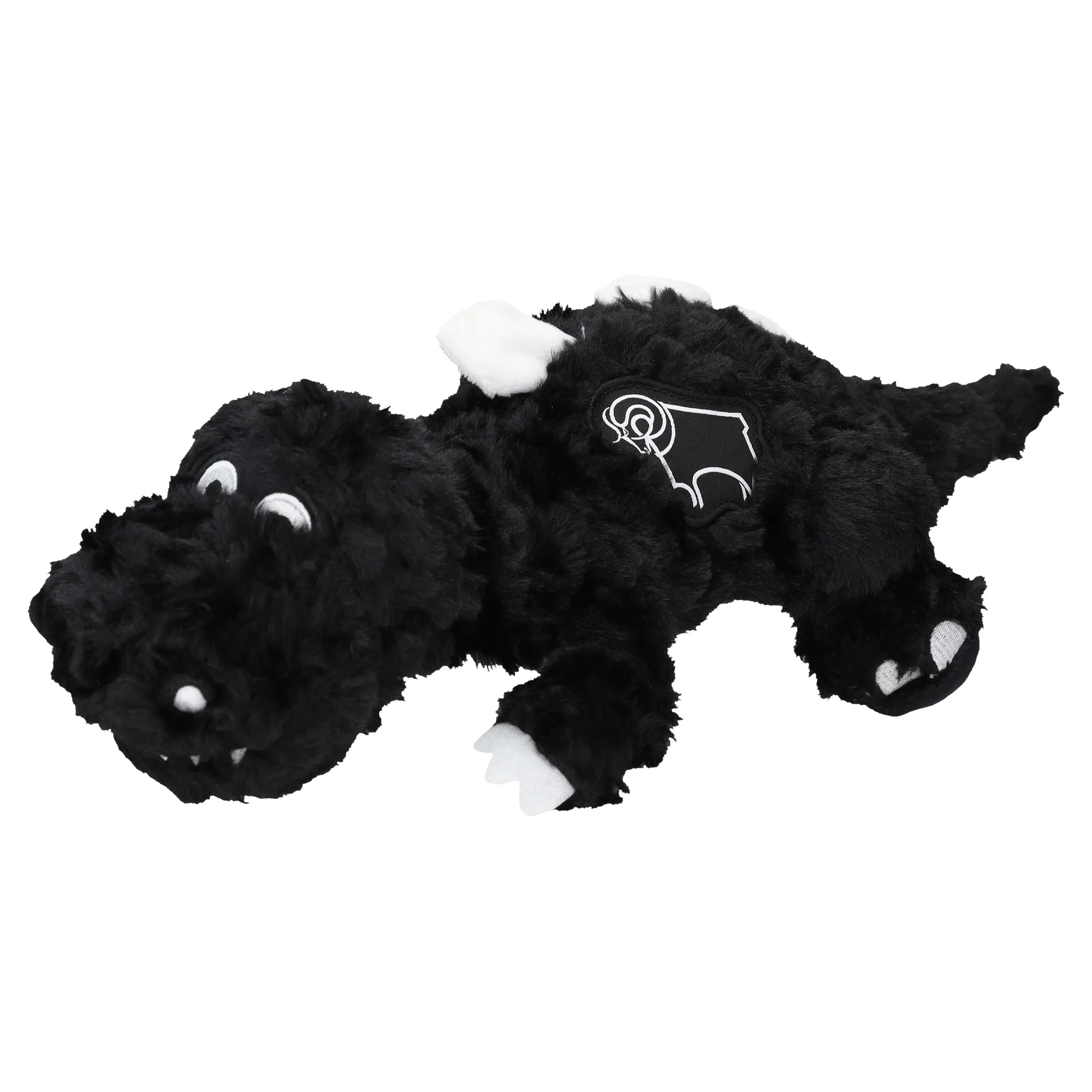 Derby County Steggy Dinosaur Soft Toy