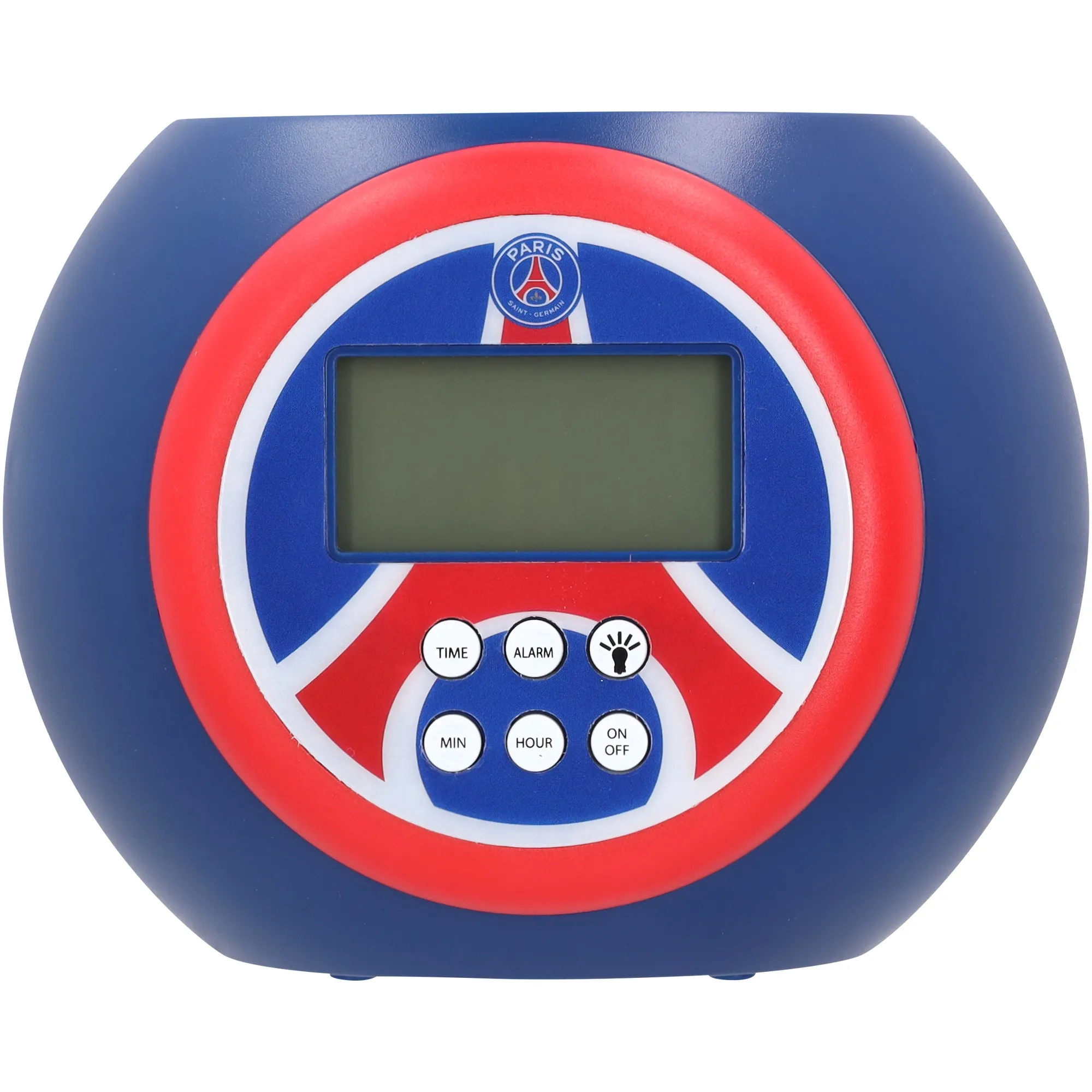 PSG Digital Alarm Clock with Projection