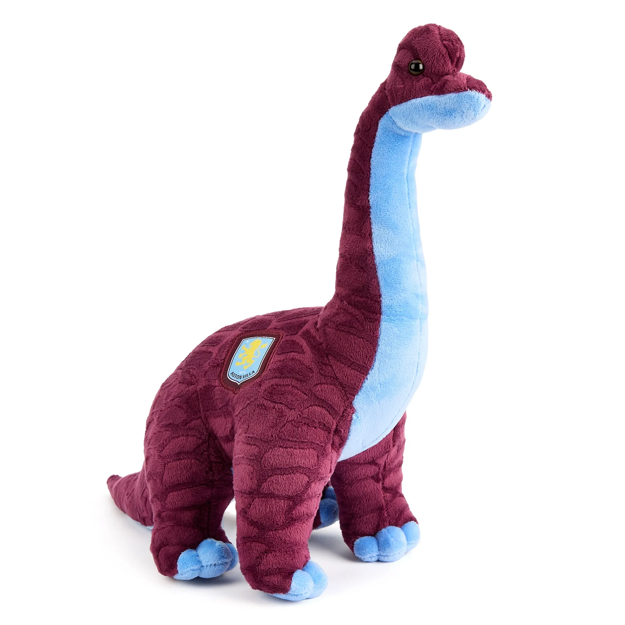 Aston Villa Brachiosaurus Soft Toy