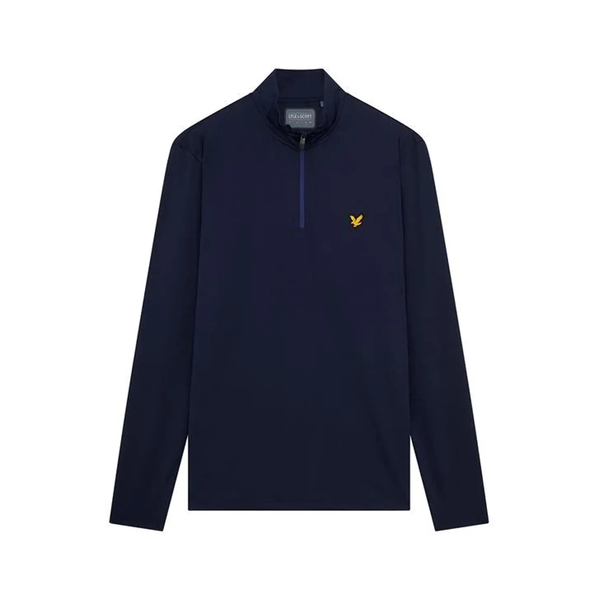 PUMA Waffle Fleece Quarter-Zip Top Shirt Men, Haute Tropic, size 3XL