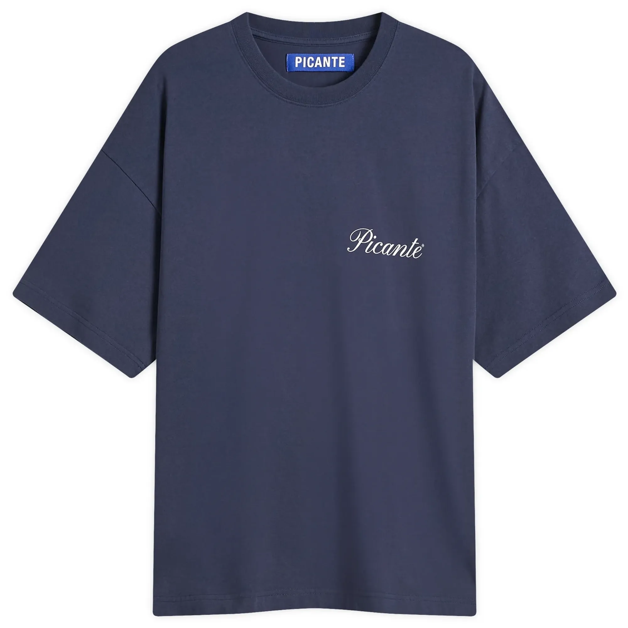 Picante Men's Tailor T-Shirt Navy