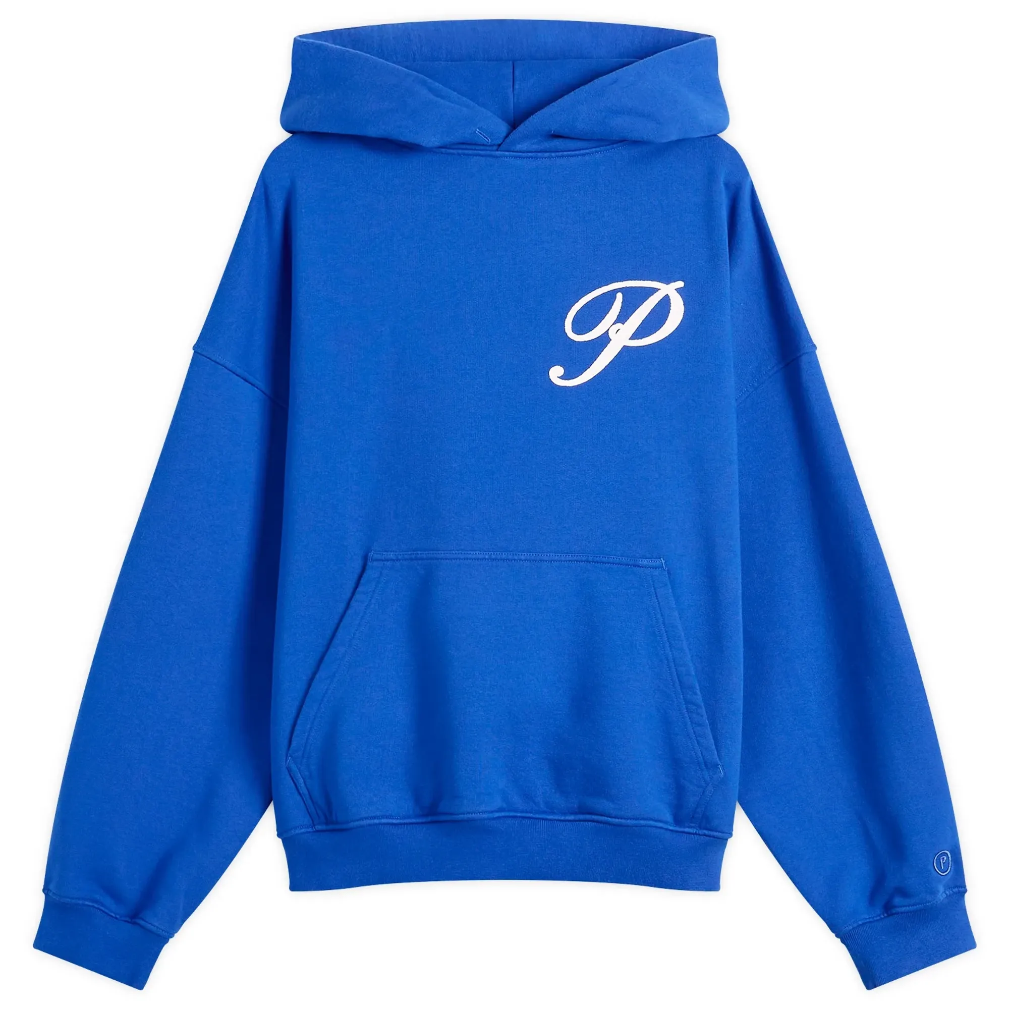 Picante Men's Gallery Hoodie Royal Blue