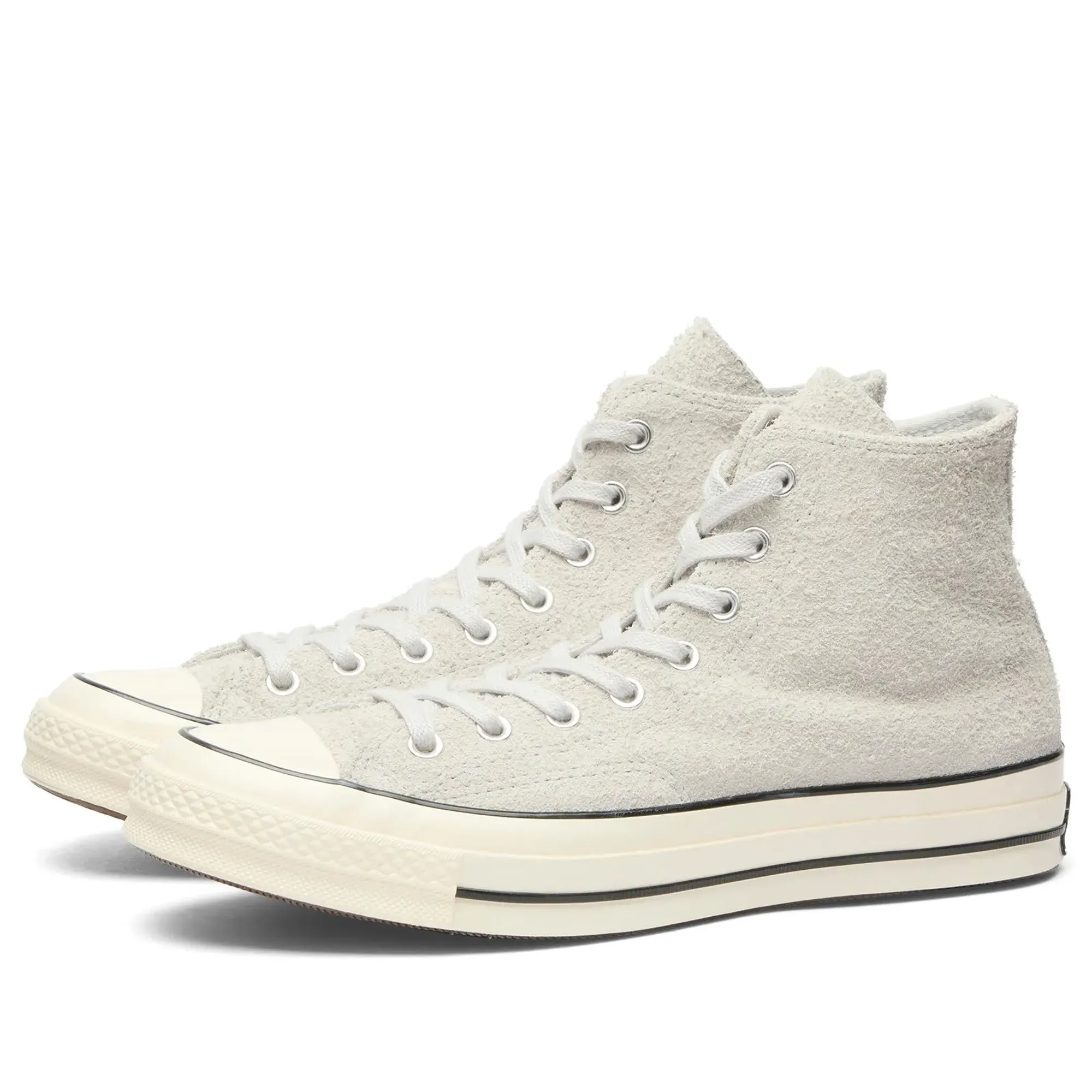 Converse Men's Chuck 70 High Sneaker Barely Grey/Egret