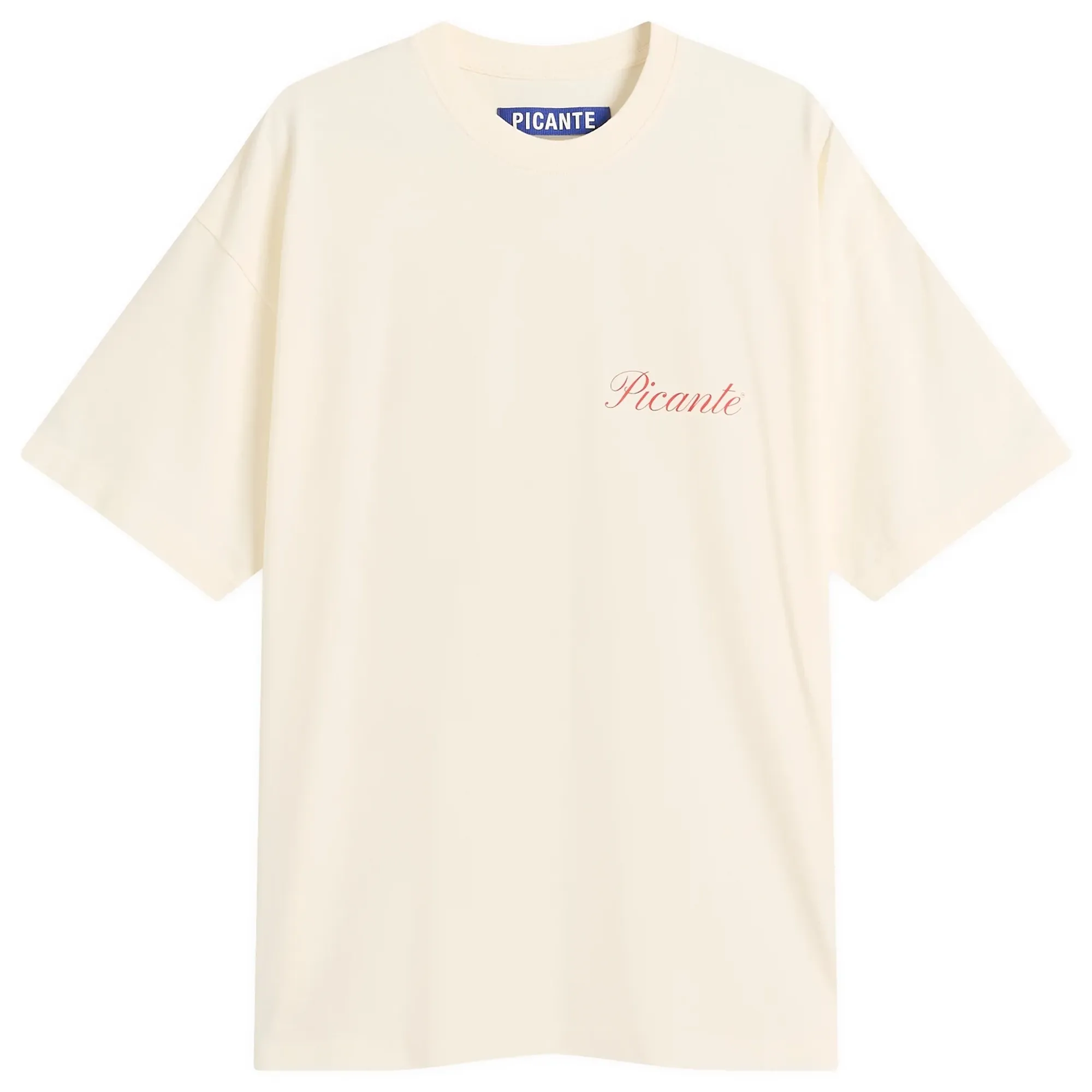 Picante Men's Tailor T-Shirt Ivory