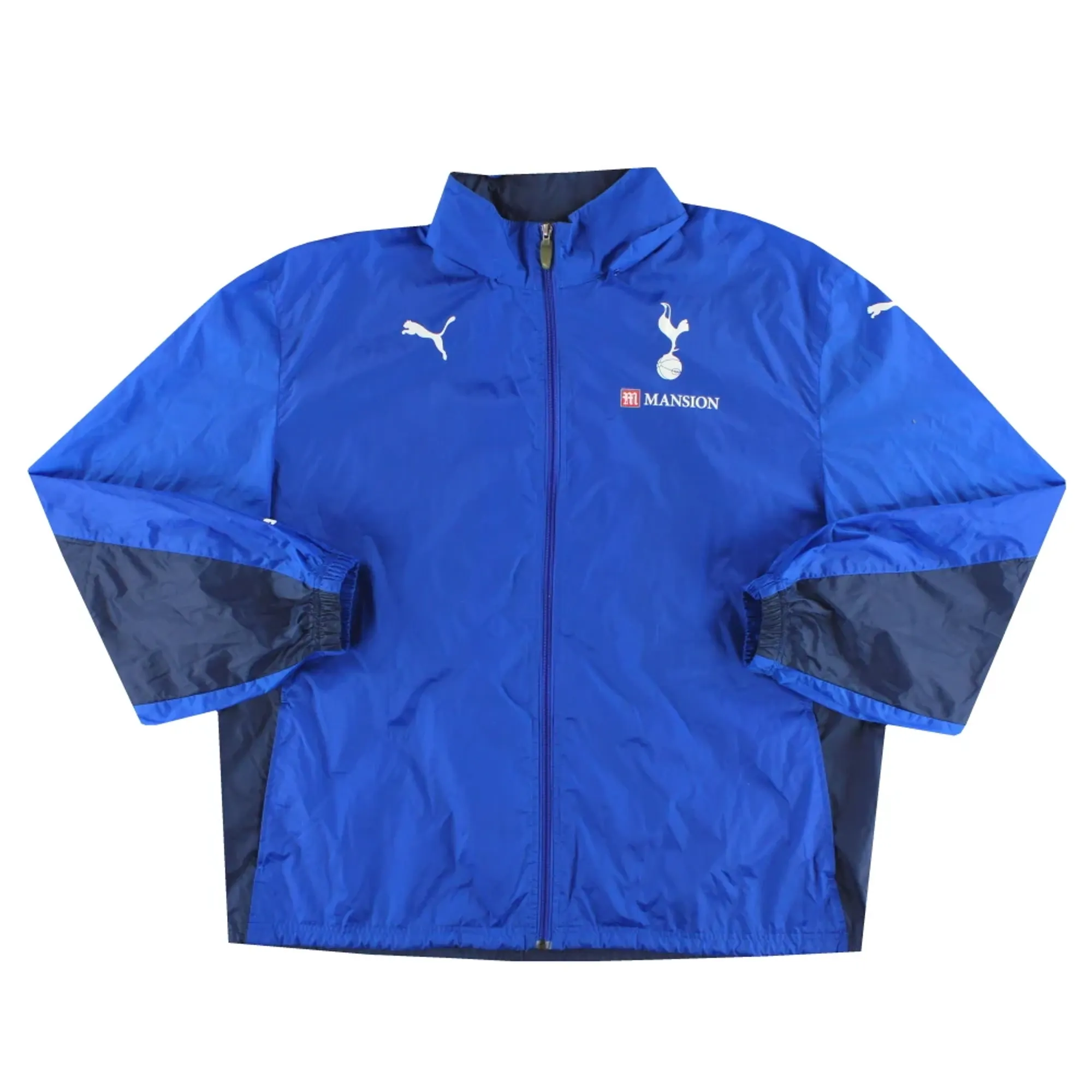 2006-07 Tottenham Puma Rain Jacket XXL - Tottenham Hotspur / Excellent 
