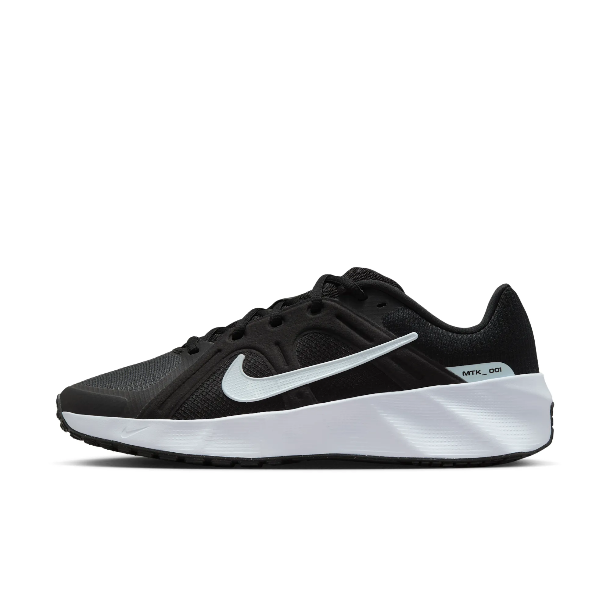 Nike Metro Tek Men's Shoes - Black