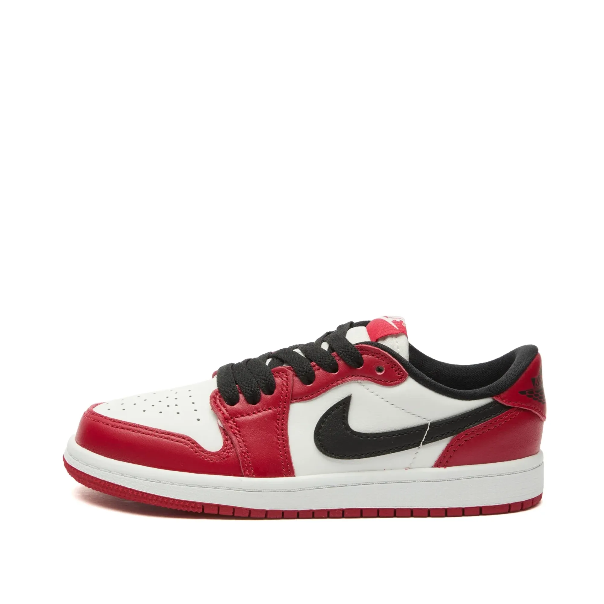 Nike Jordan Air Jordan 1 Retro Low OG PS Sneaker Red/Black/White