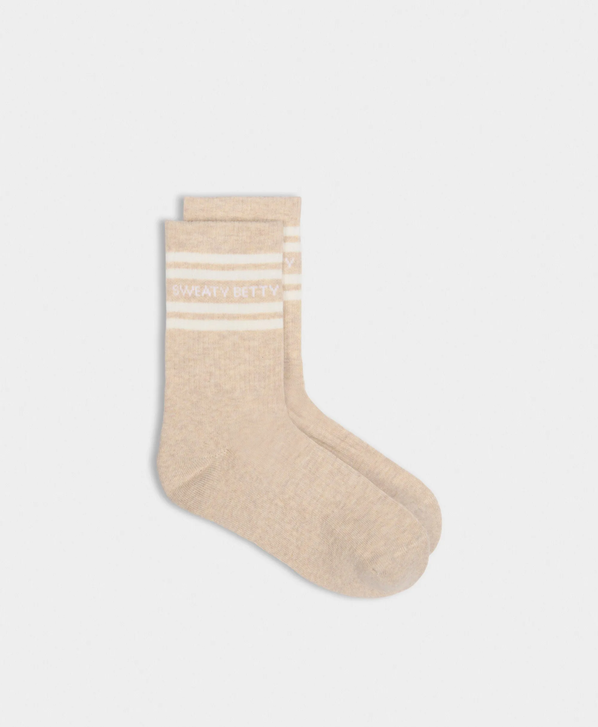 Varsity Slogan Socks