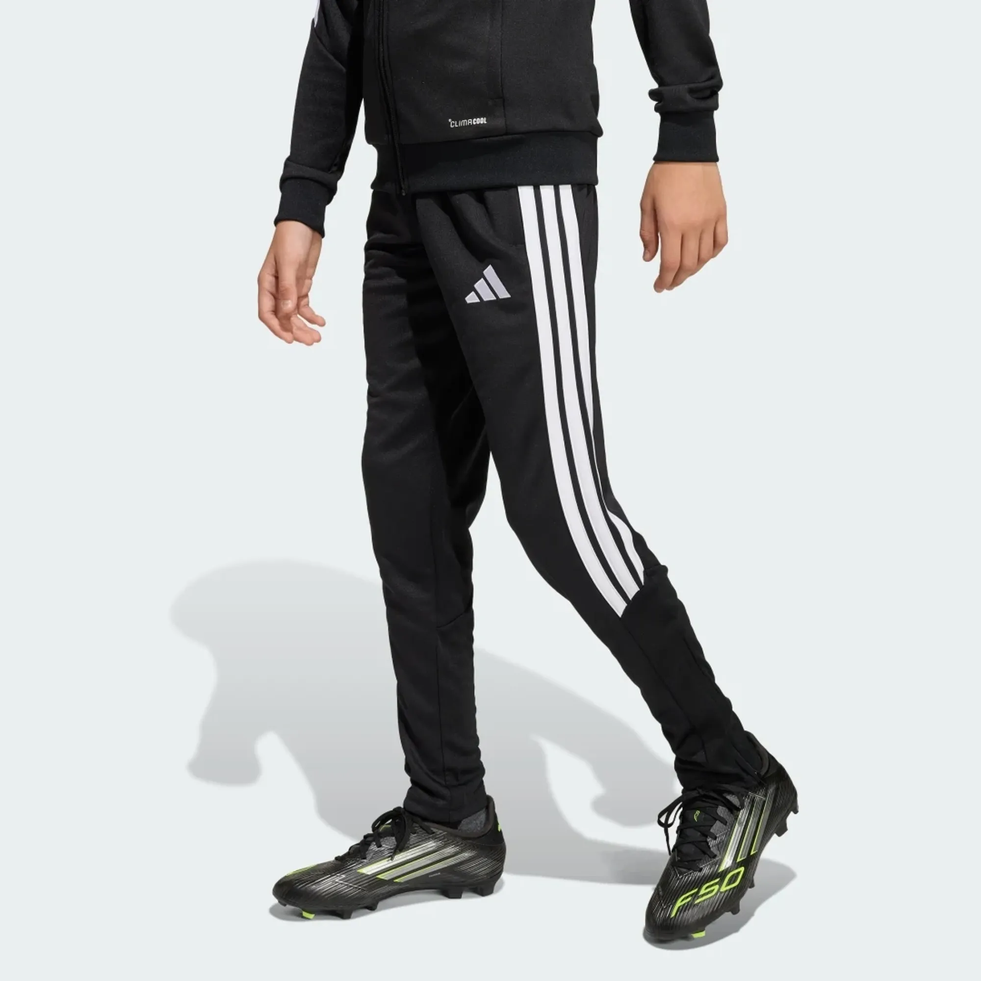 adidas Tiro26 League Kids Training Tracksuit Bottoms Regular