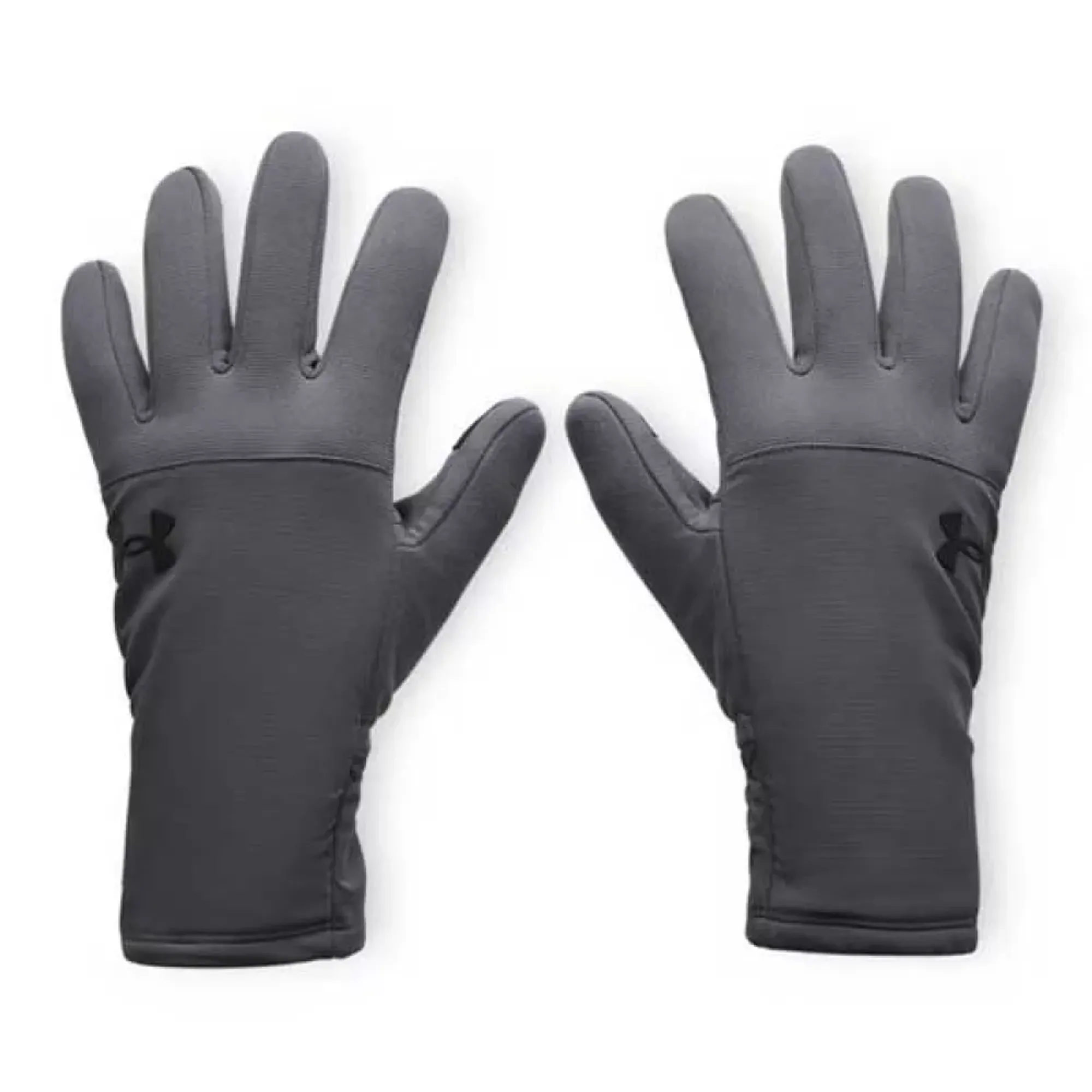Under Armour  Storm Fleece Men's Gloves Castlerock / Black L