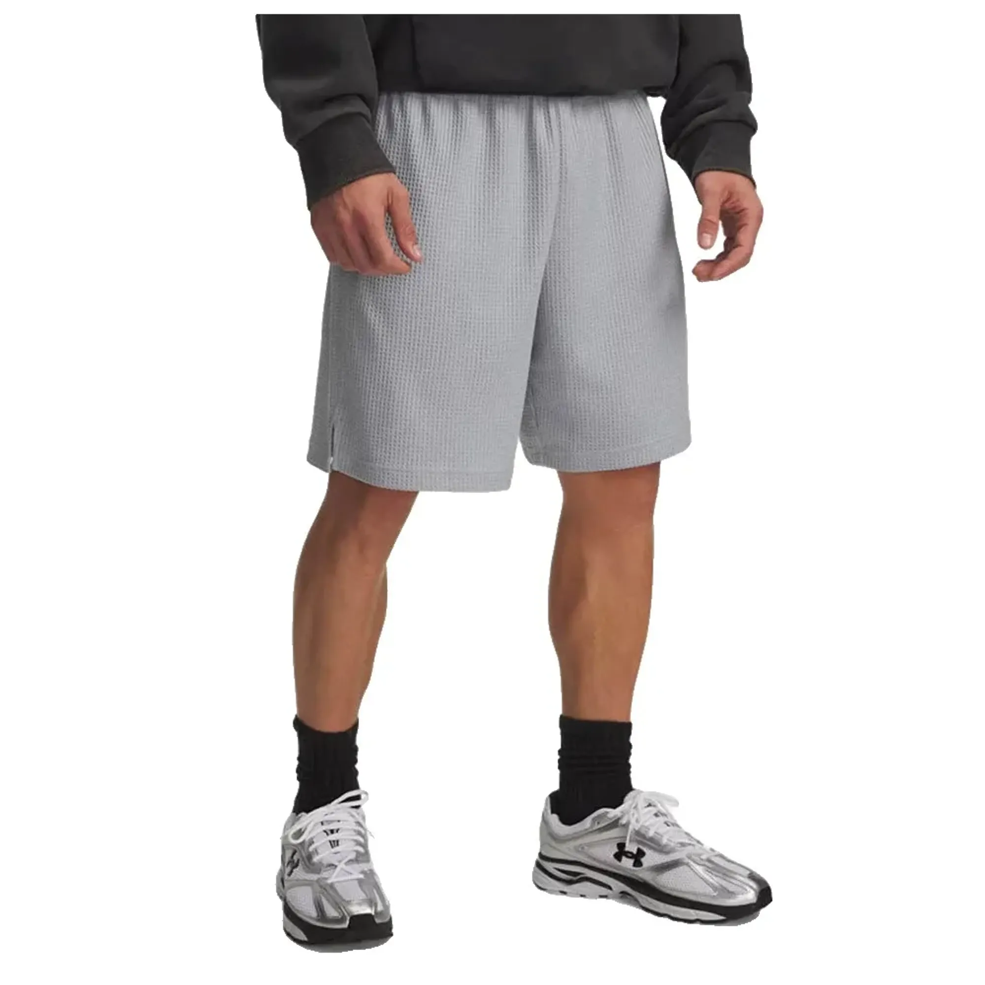 Under Armour Rival Waffle 8.5in Shorts