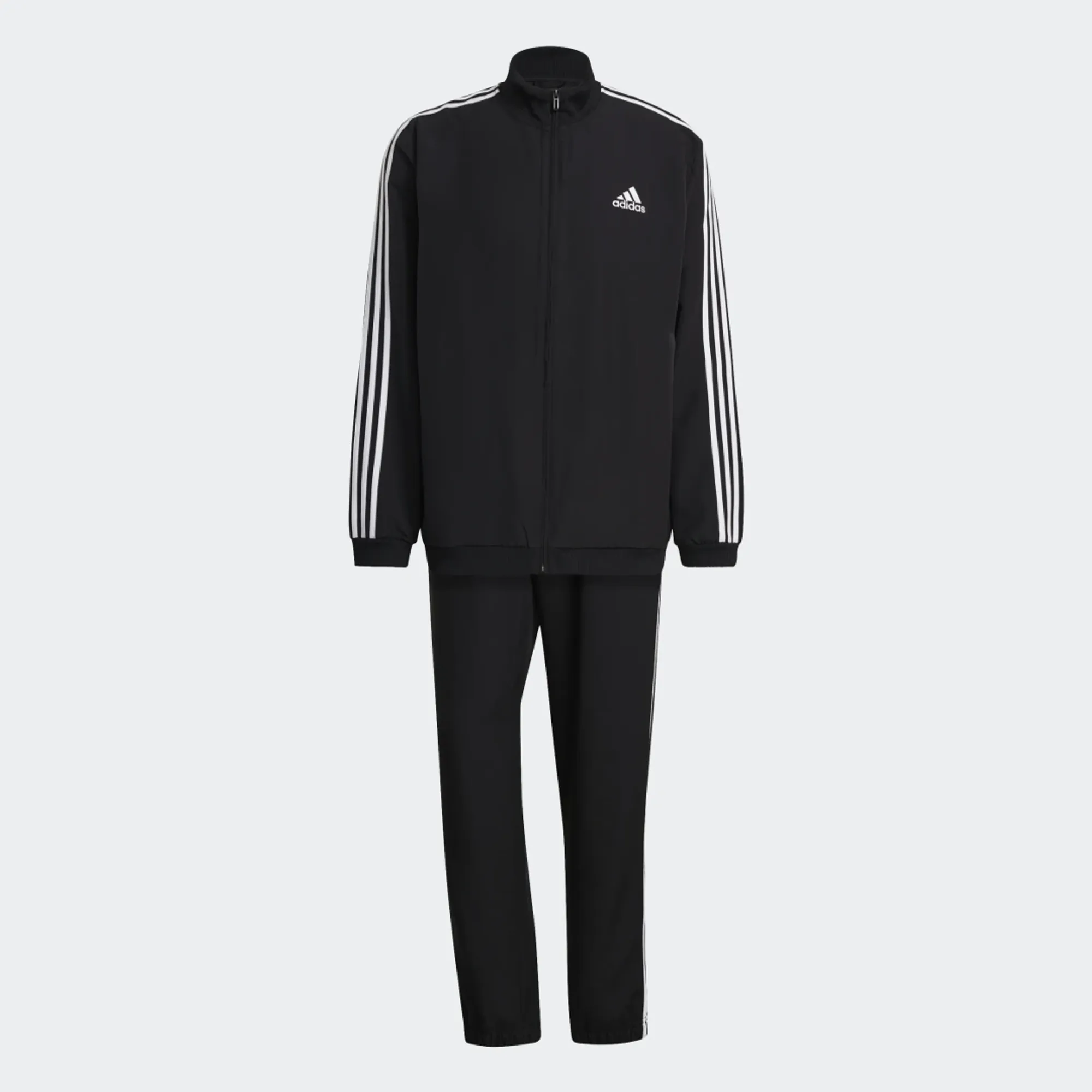 adidas AEROREADY Essentials Regular-Fit 3-Stripes Track Suit