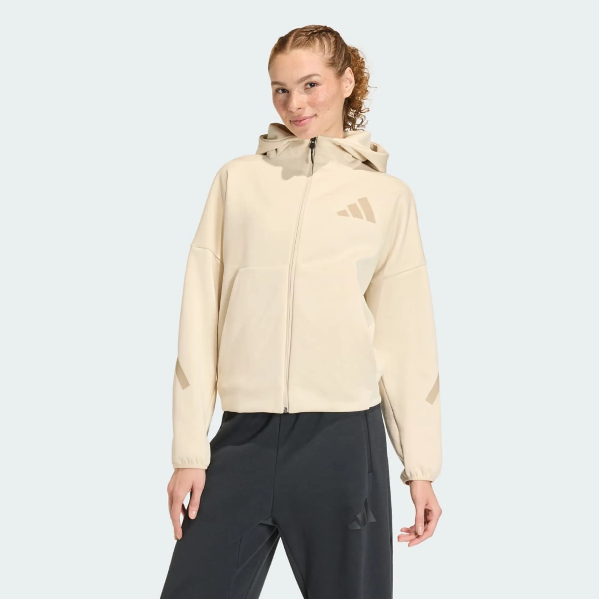 adidas adidas Z.N.E. Full-Zip Hoodie